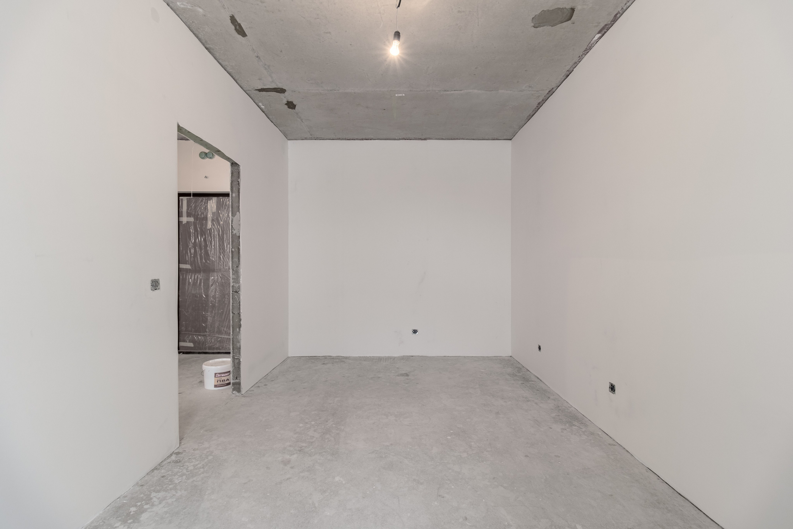 Архитектурная съёмка жилого комплекса