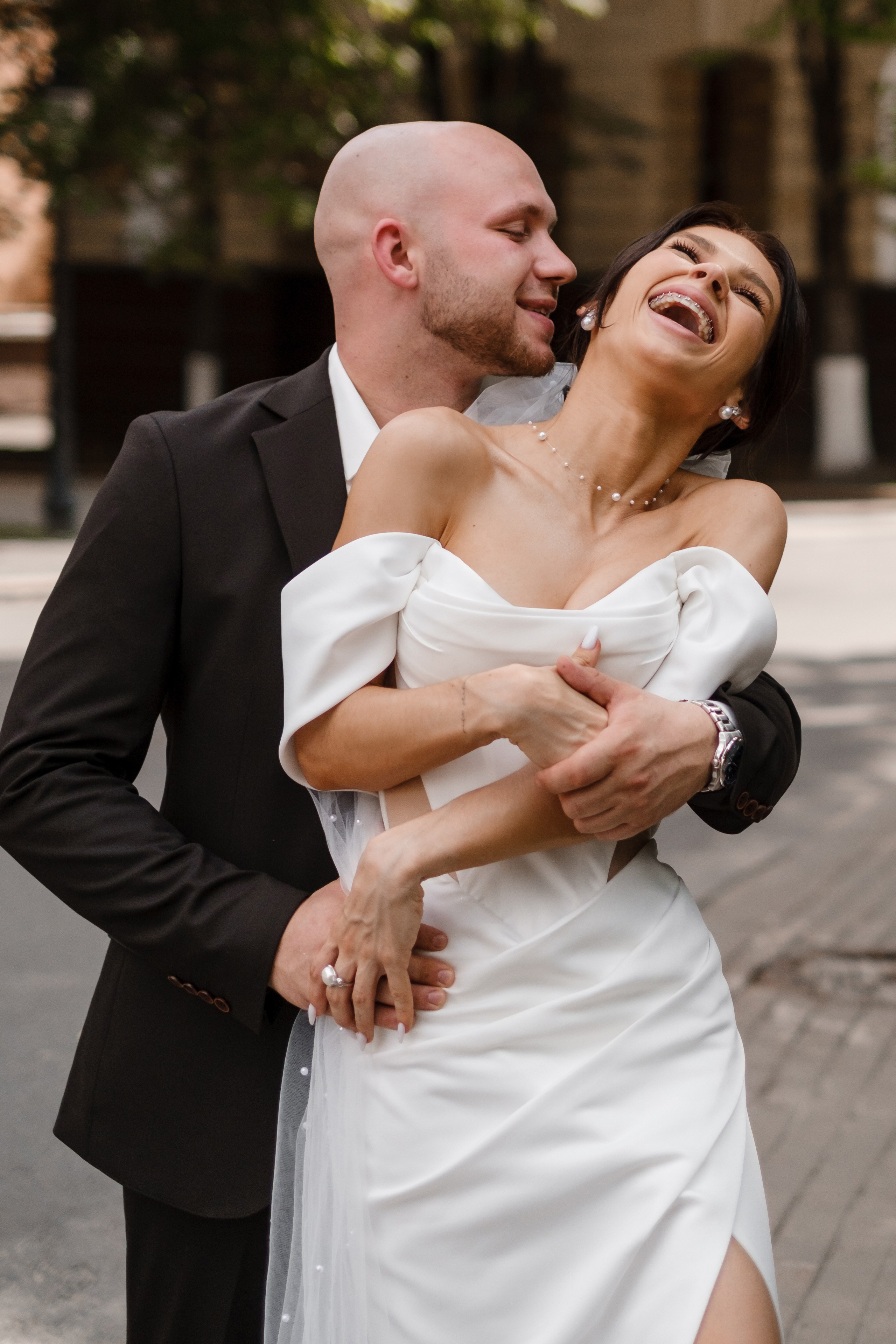 V&O. Свадебный фотограф в Брянске Иванникова Елена