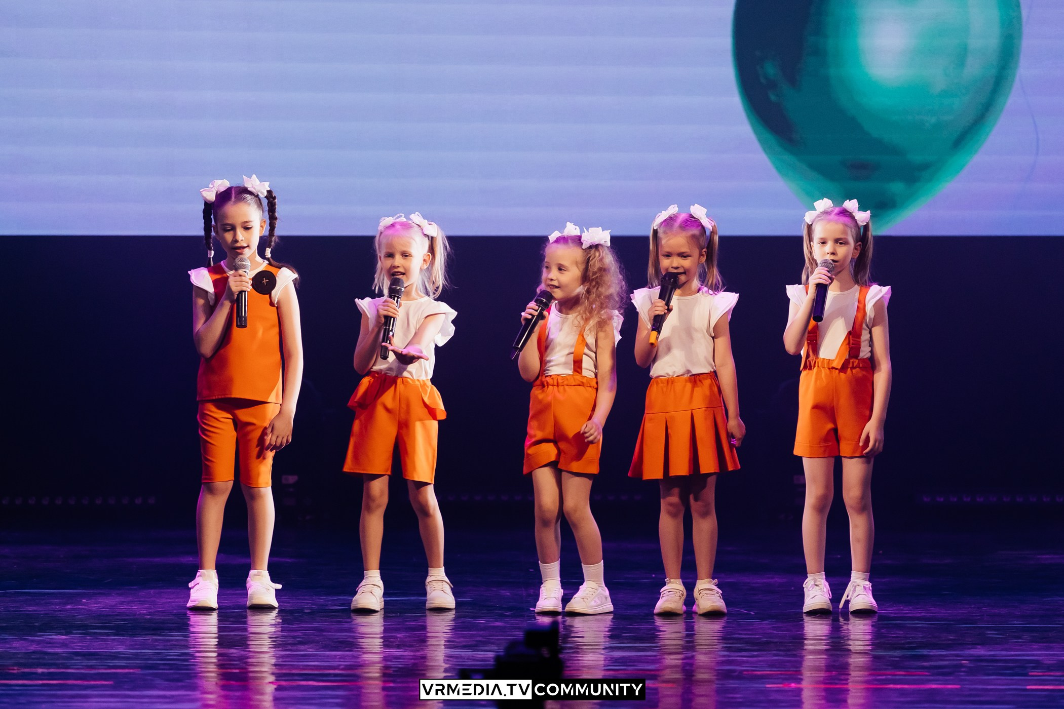 Отчетный концерт Дома танцев «House of dance»