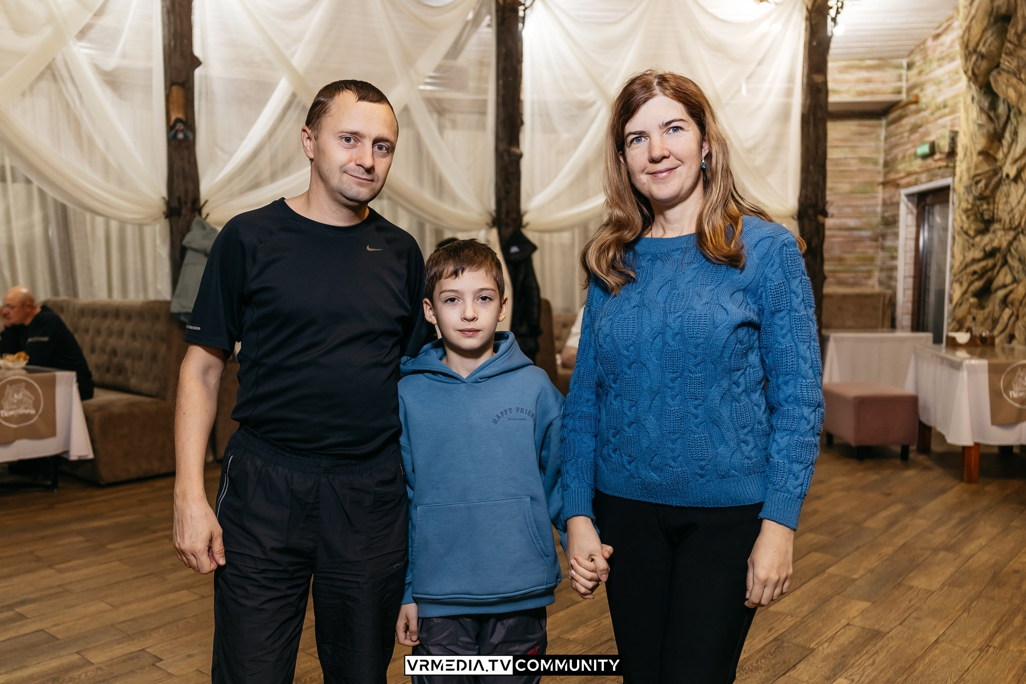 В гостях «У Петровича»