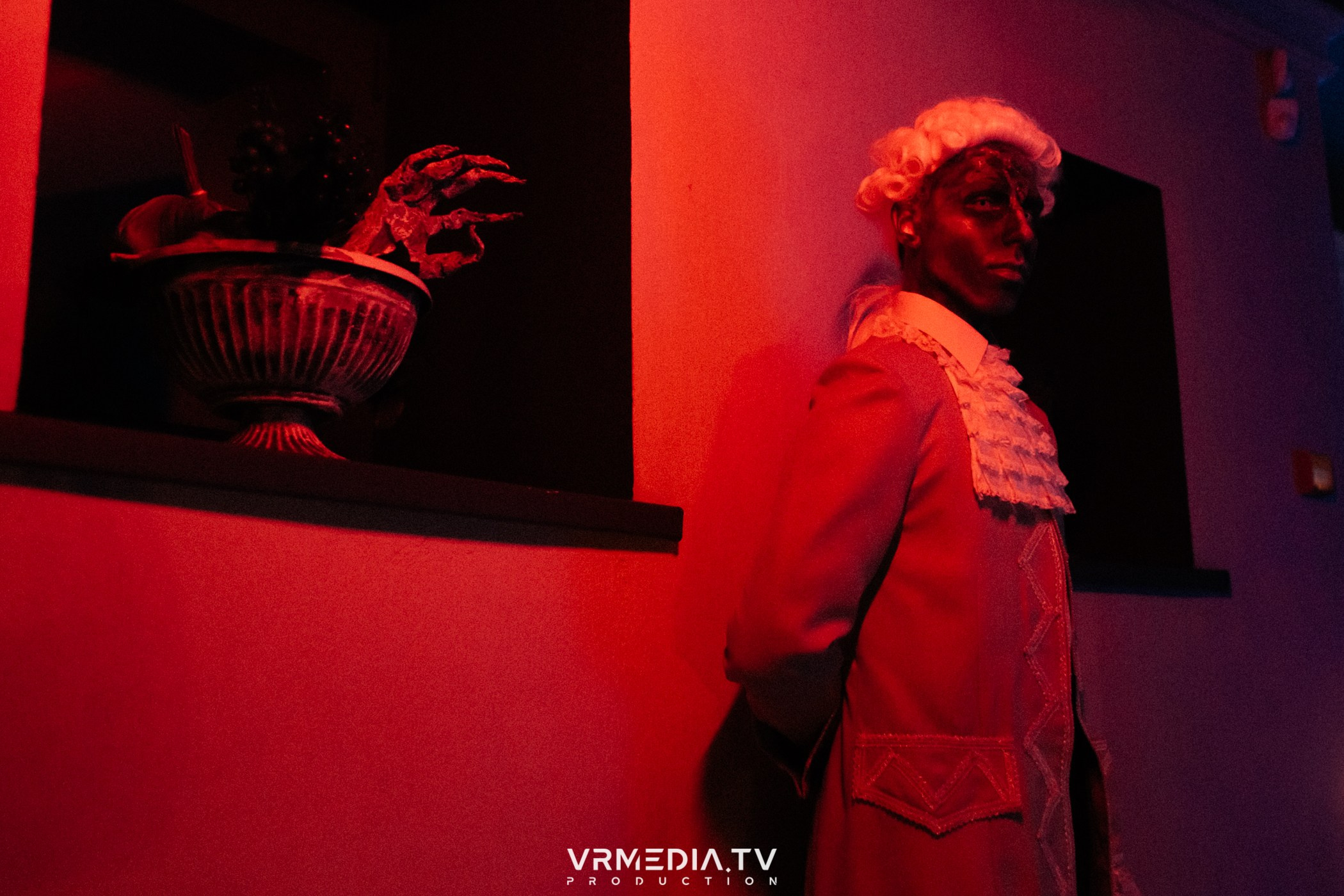 Halloween в ресторане «Мюнхен»