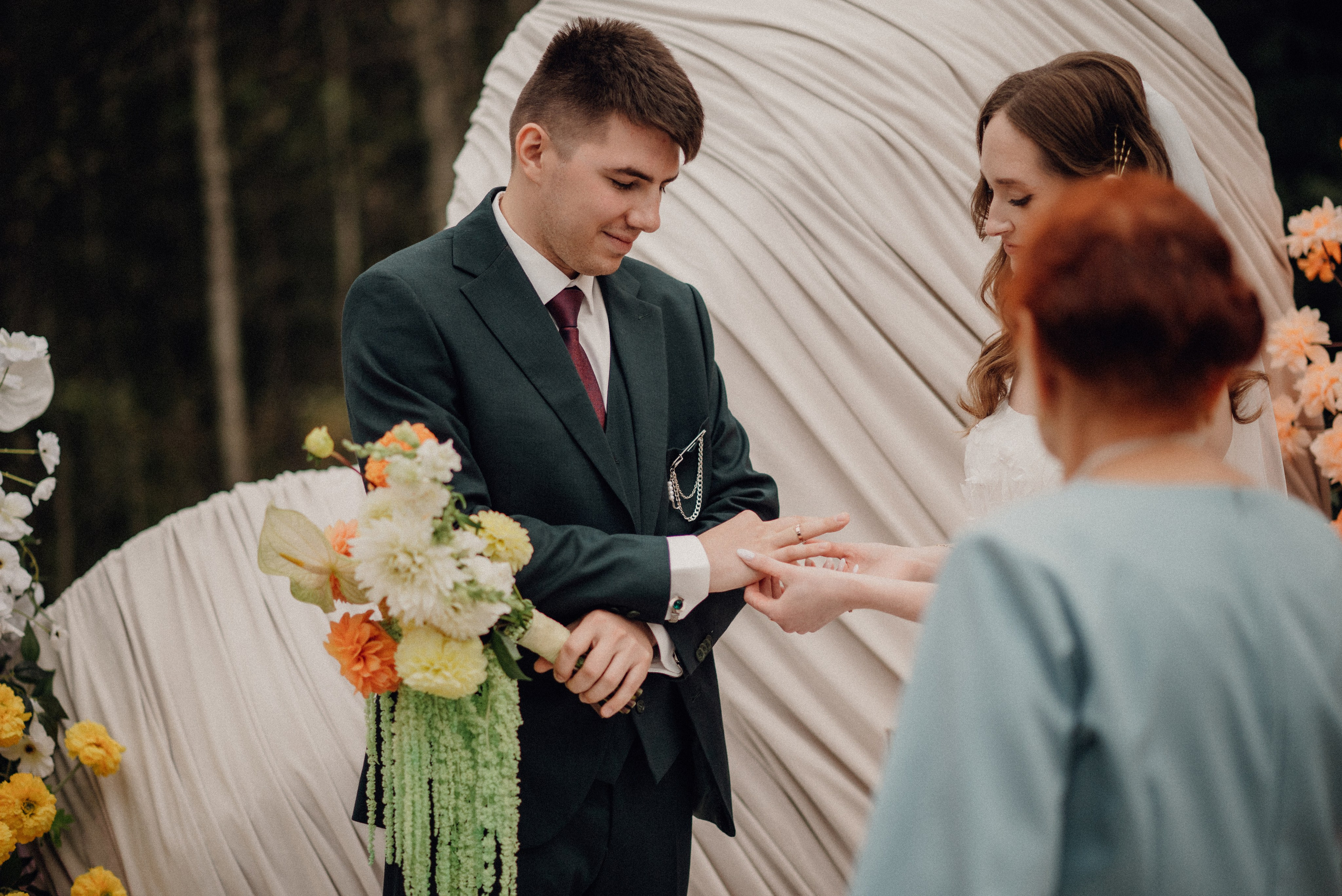 Дарья и Дмитрий. Семейный и детский фотограф Анастасия Иванова