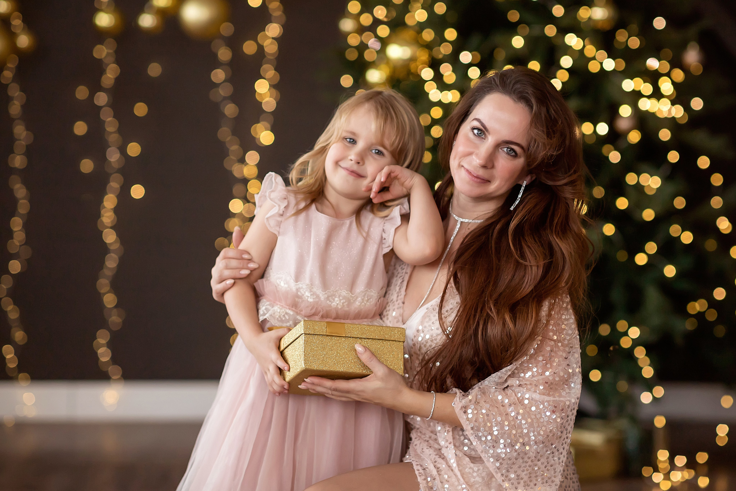 Новогодняя фотосессия. Олеся Семейская свадебный и семейный фотограф в Ростове-на-Дону