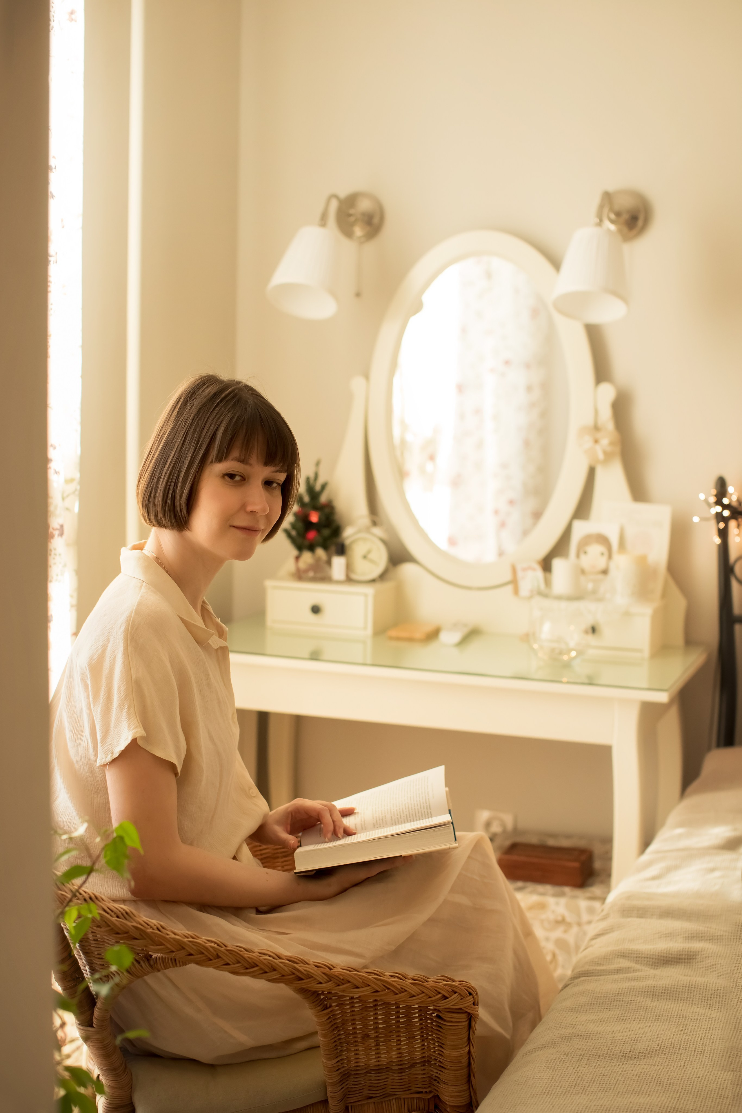 Старый Новый год. Семейный и детский фотограф в Саратове Полина Коткина