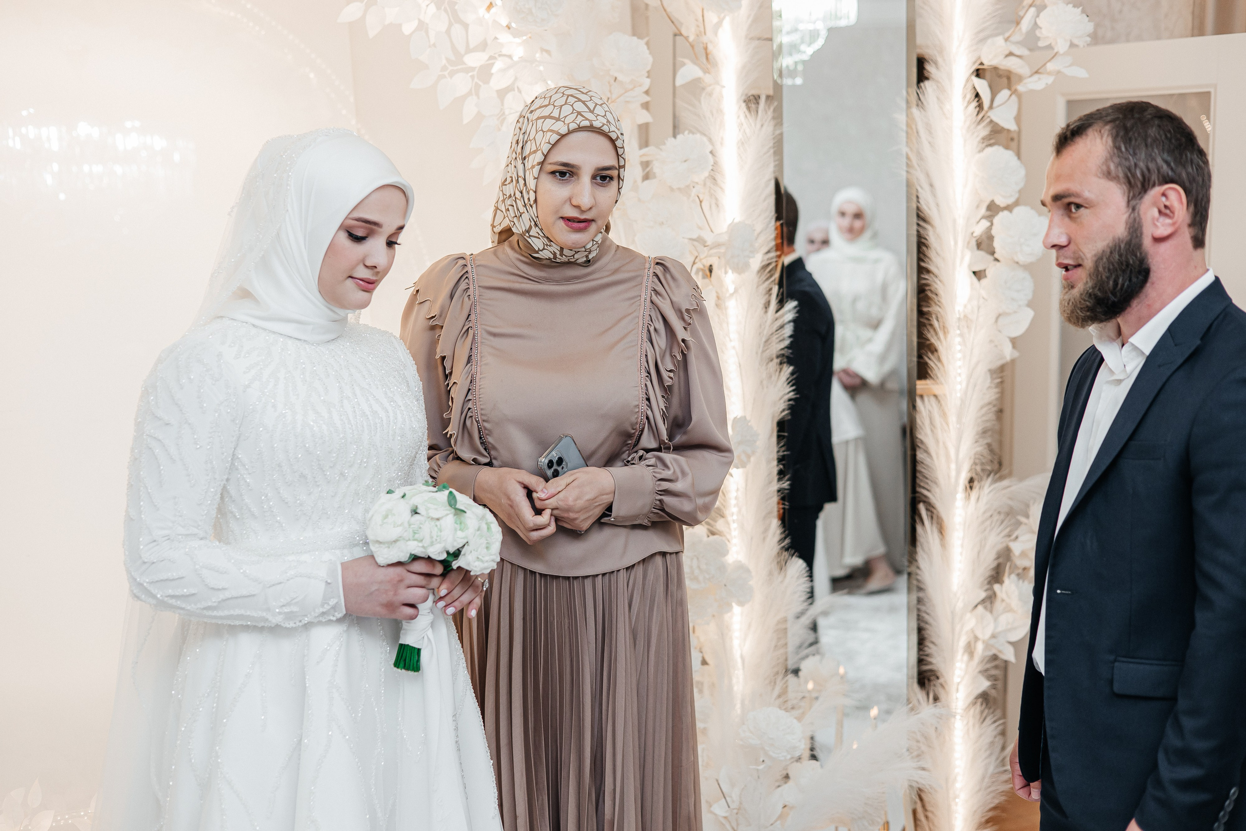 Свадьба Махкеты