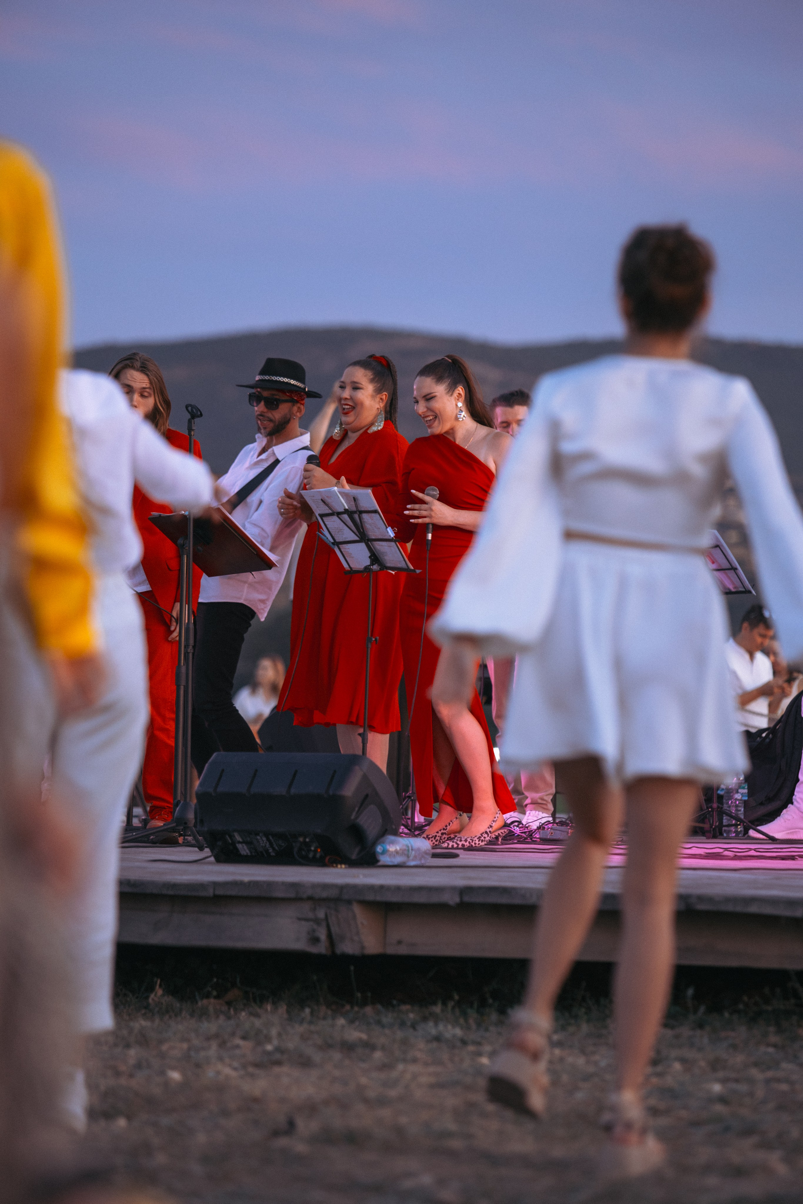 Севастопольский джаз. Артем Корнев Фотограф