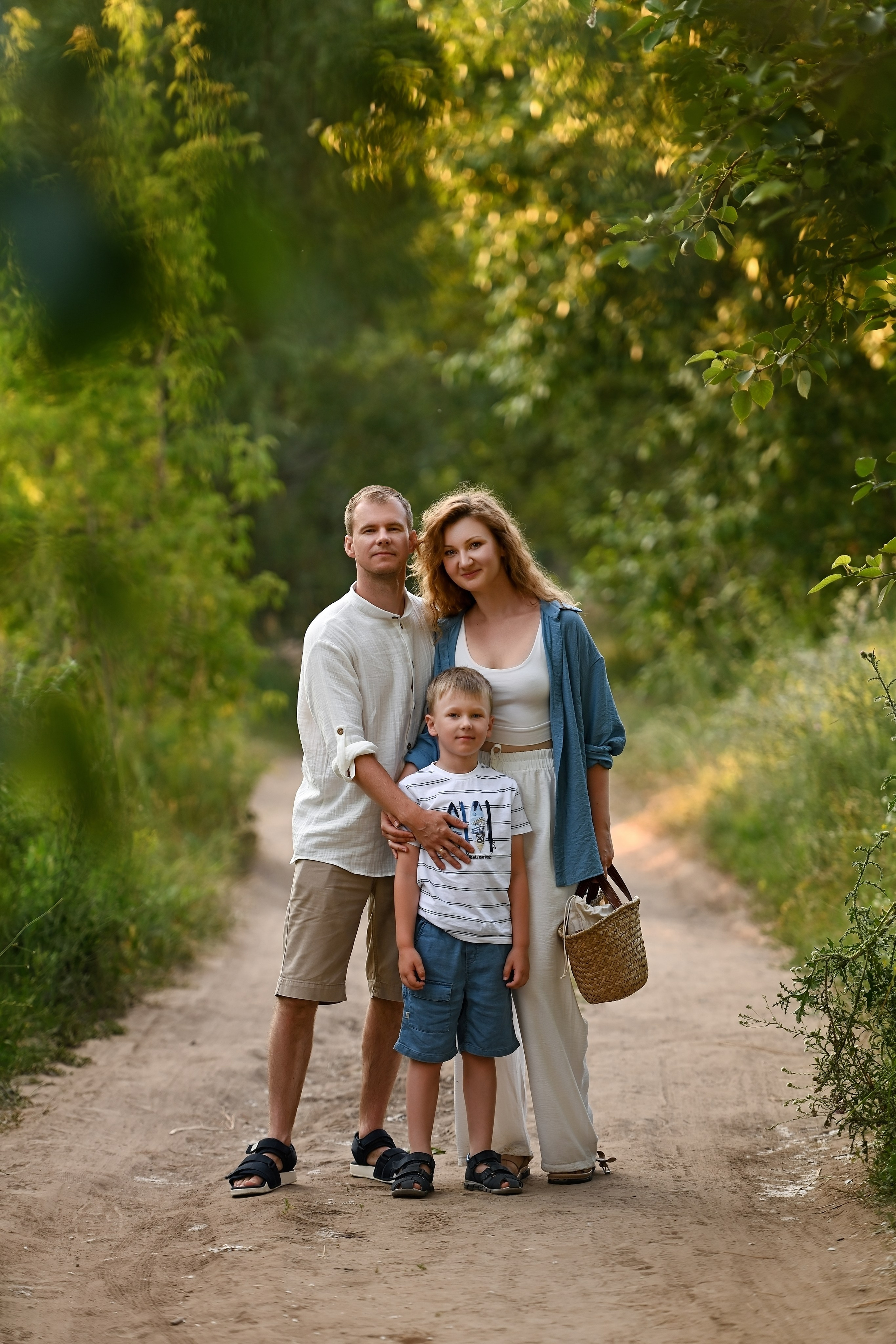 Марина и Наташа (Хрящевка). Свадебный и семейный фотограф в Самаре Головань Наталья