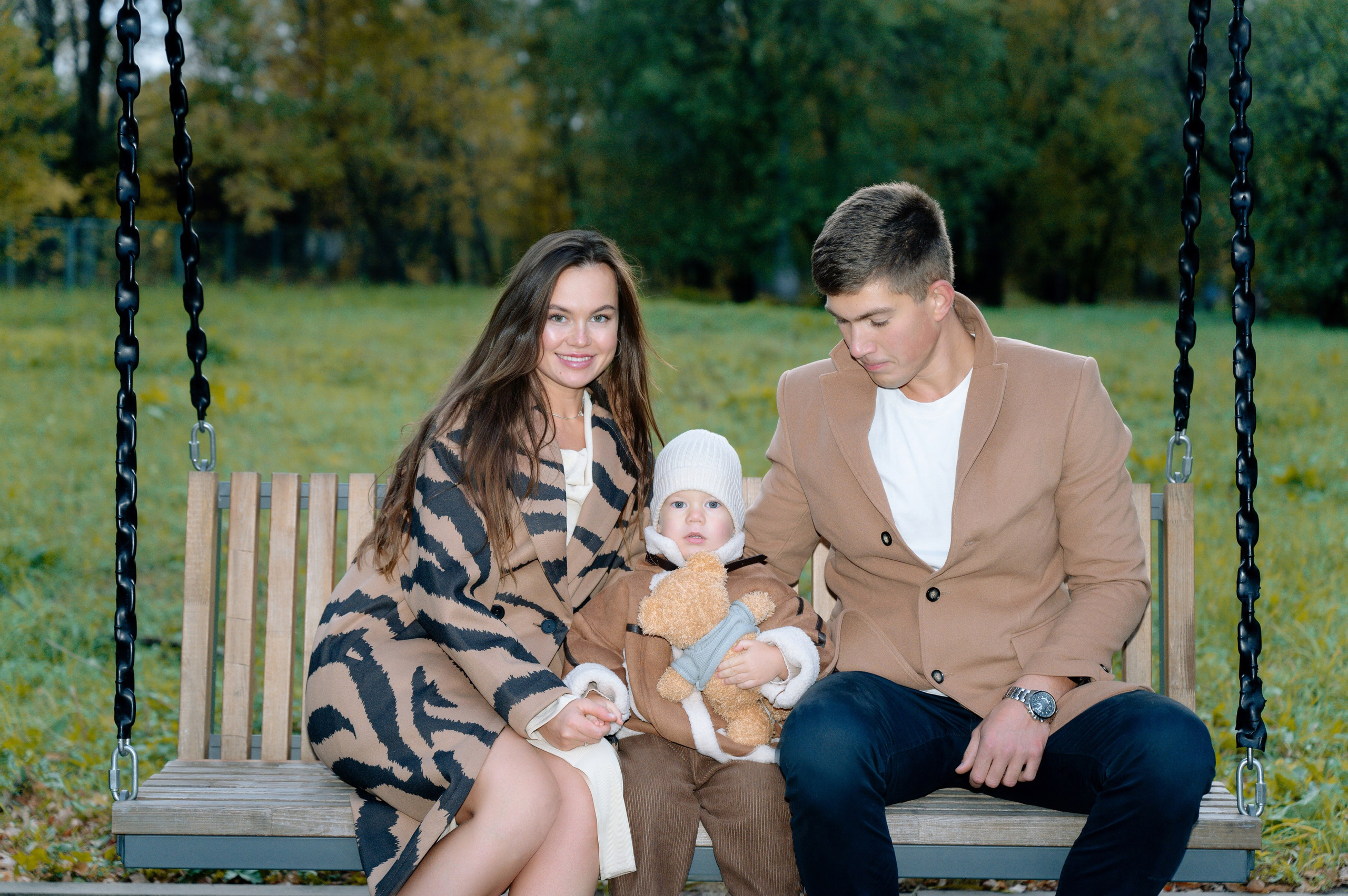 Марку 2 годика. Свадебный видеограф в Москве Никонова Анна