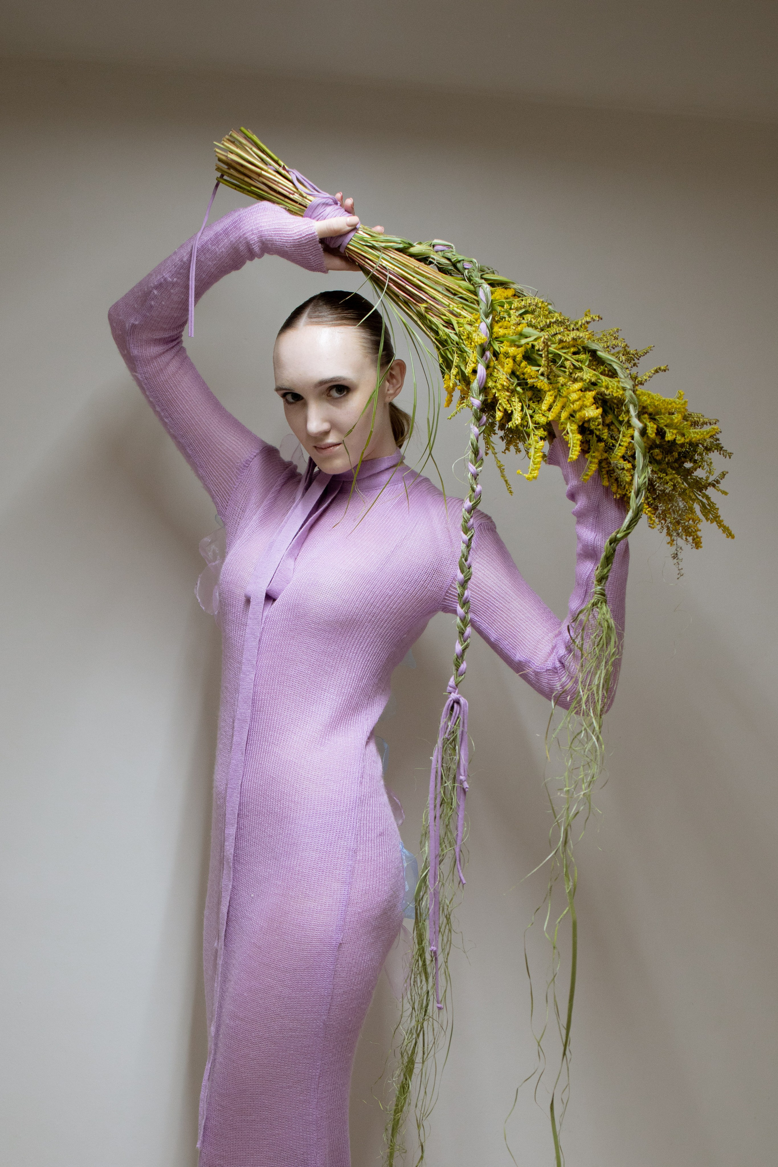 Модный показ. Парящий мост. Оформление свадеб, декор свадеб Вера Маркова, Москва