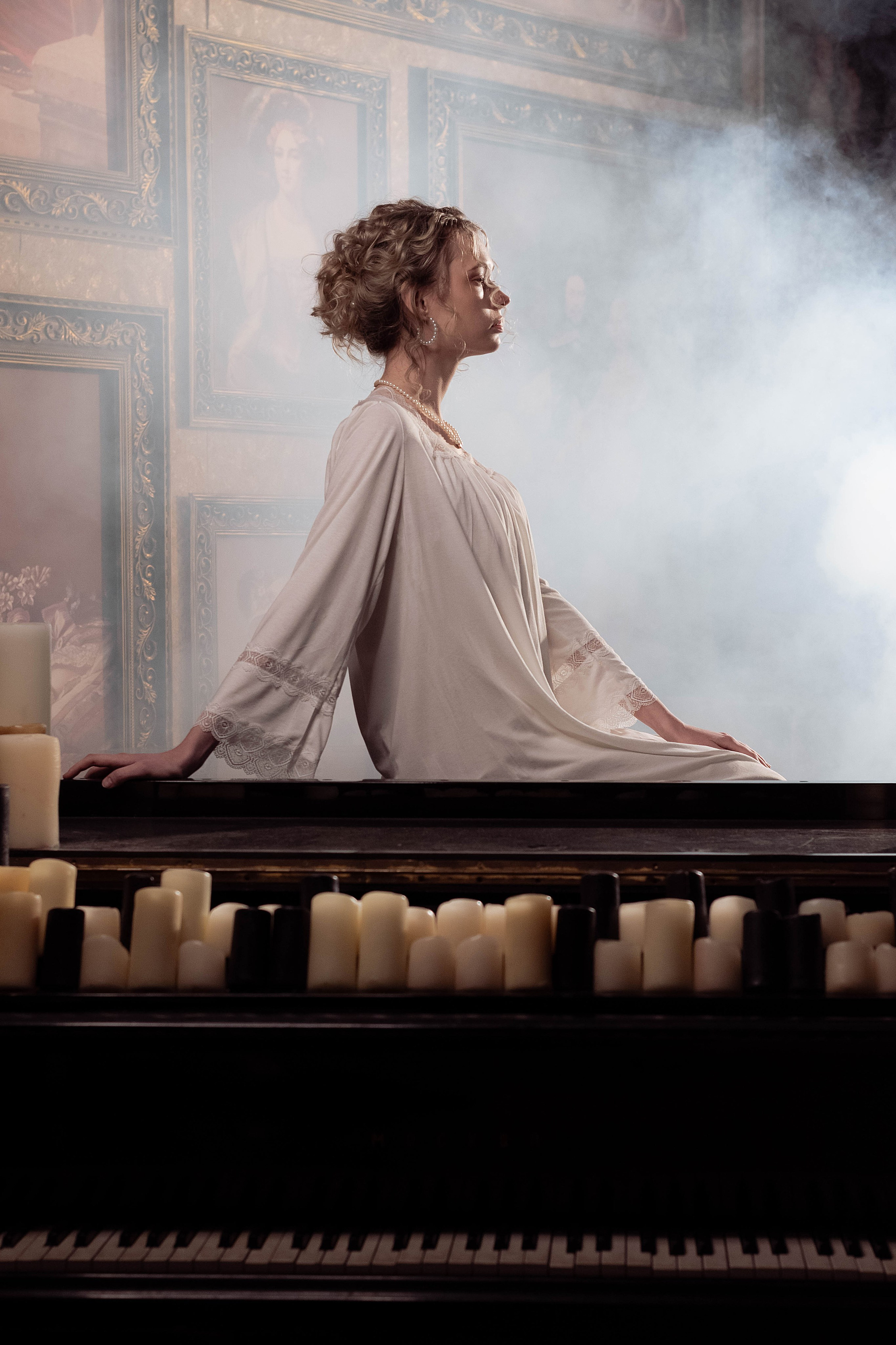 Соня. Идейный фотограф Пенза