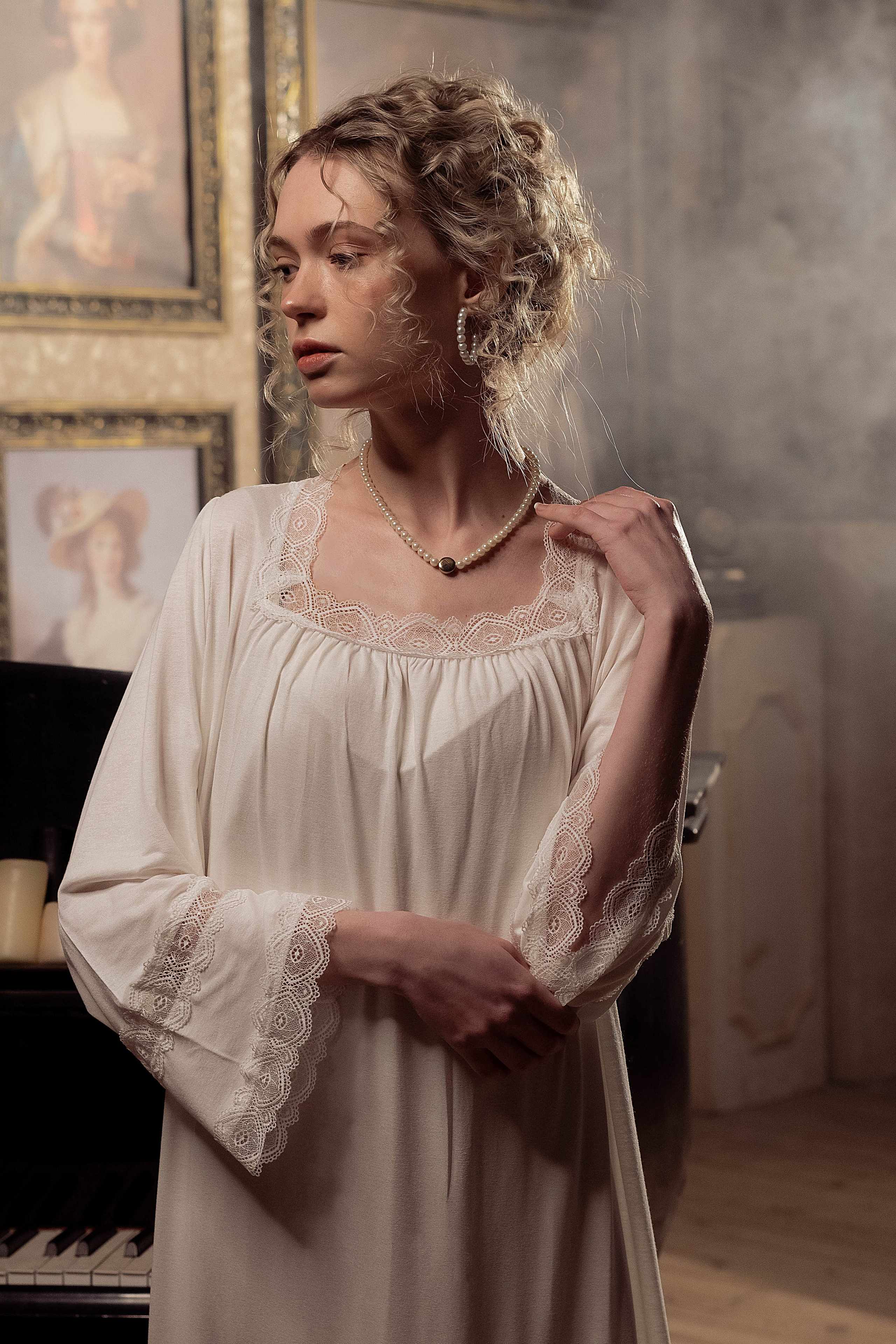 Соня. Идейный фотограф Пенза