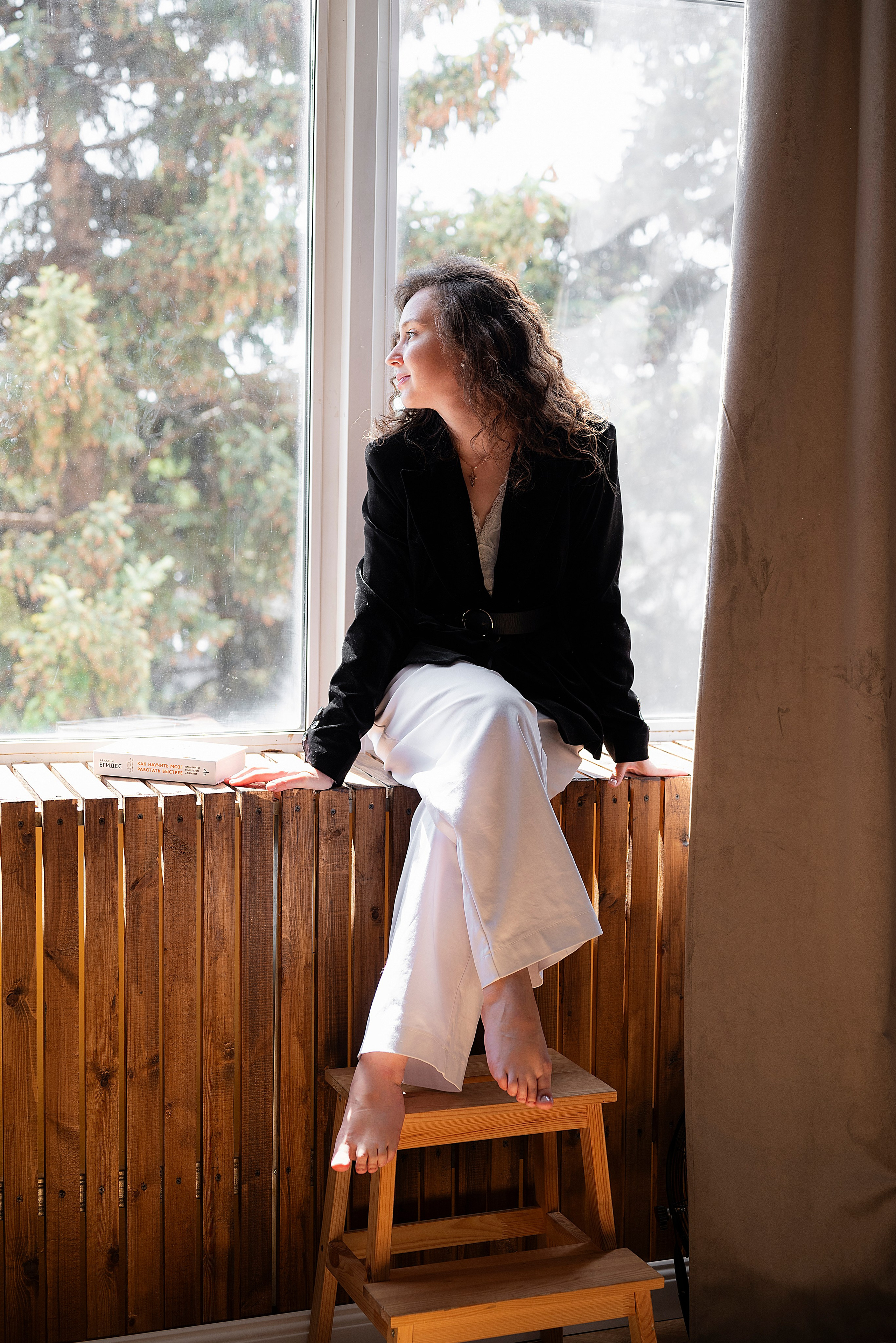 Юлия. Идейный фотограф Пенза