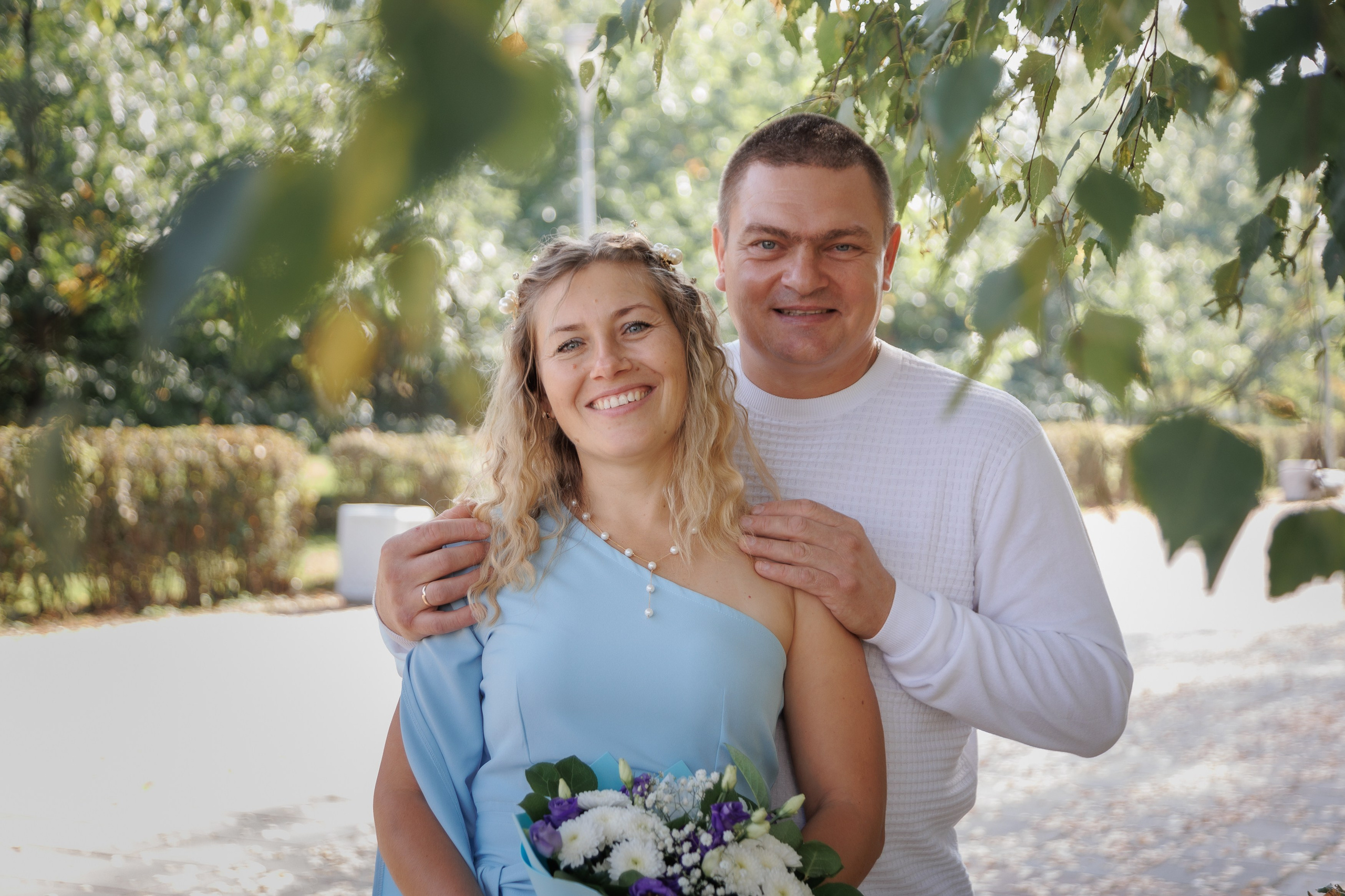 Свадебный день Алексей и Вера 2023 год. Свадебный и репортажный фотограф в Москве и Московской области