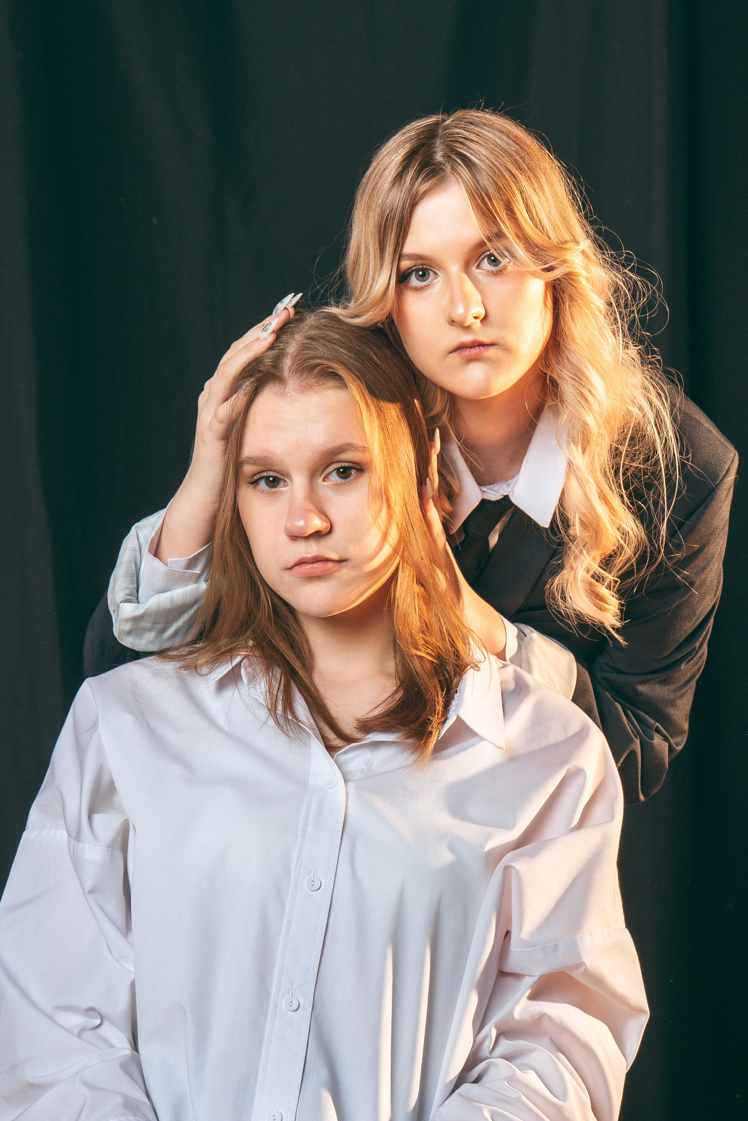 Выпускной альбом с 9 класса Школьная выпускная фотокнига