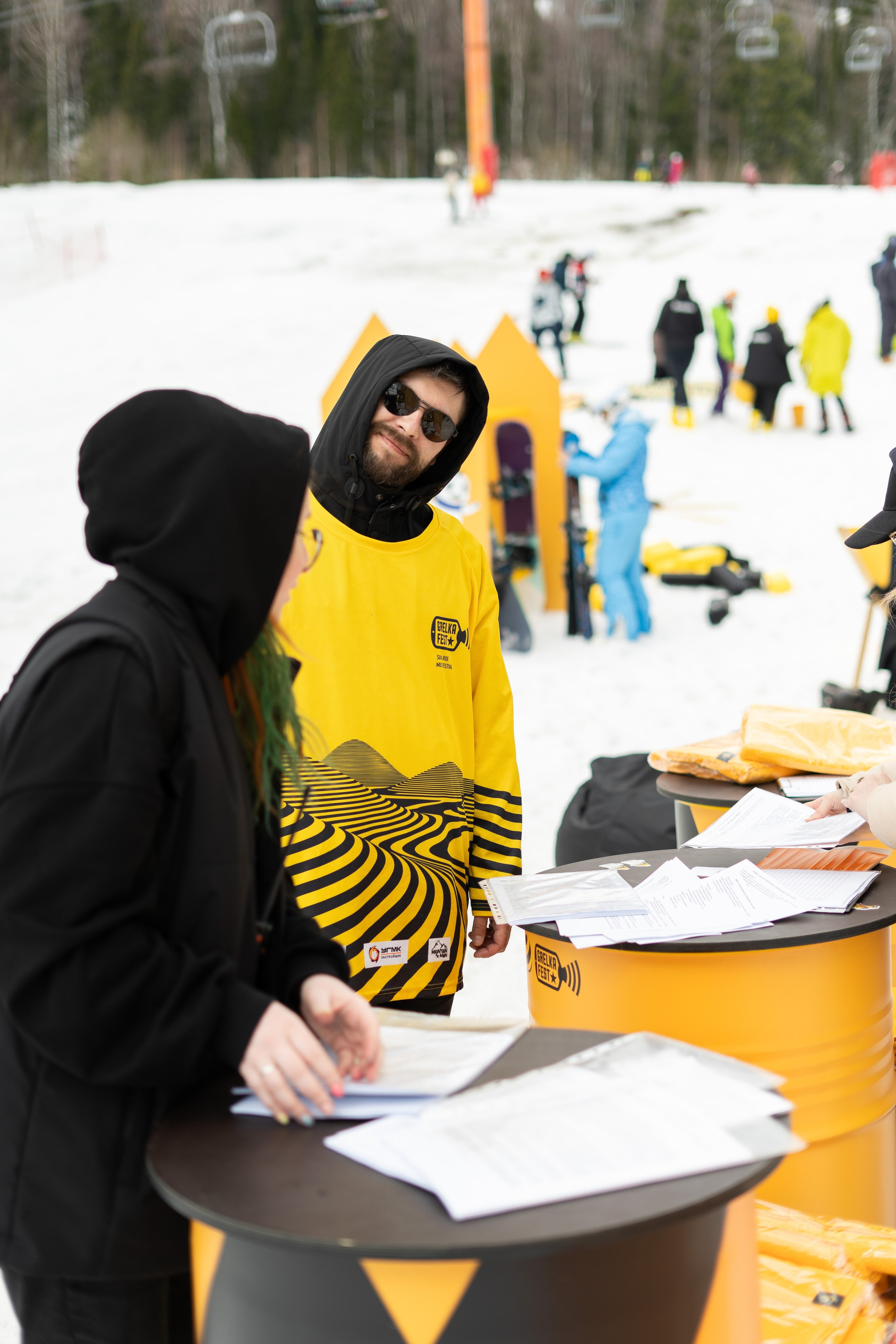 Грелка 20.04.24. Анастасия Паршукова — фотограф Шерегеш Новосибирск