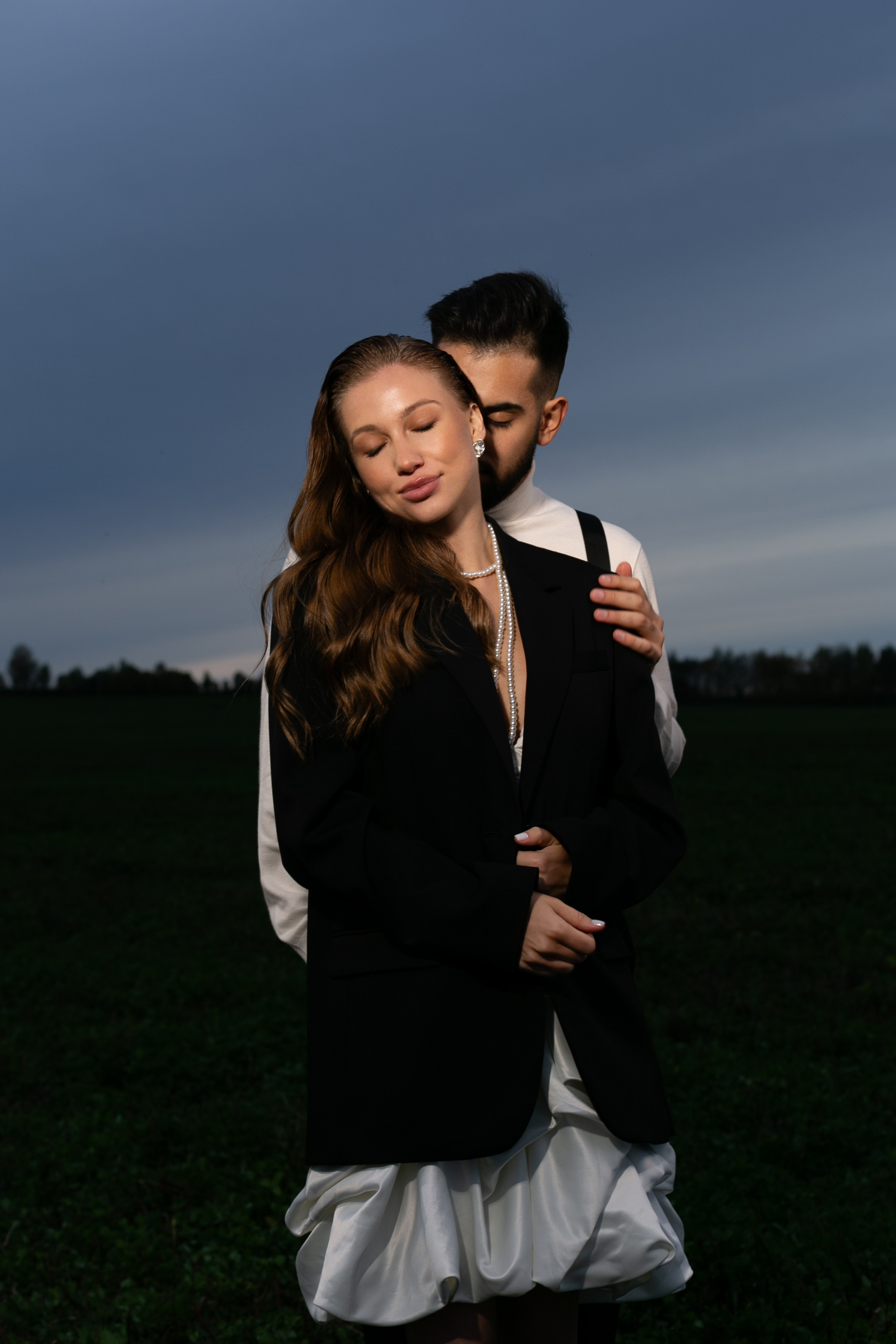 Эрнест и Настя. Бьюти-фотограф Москва, Ярославль Елена Кукусечка