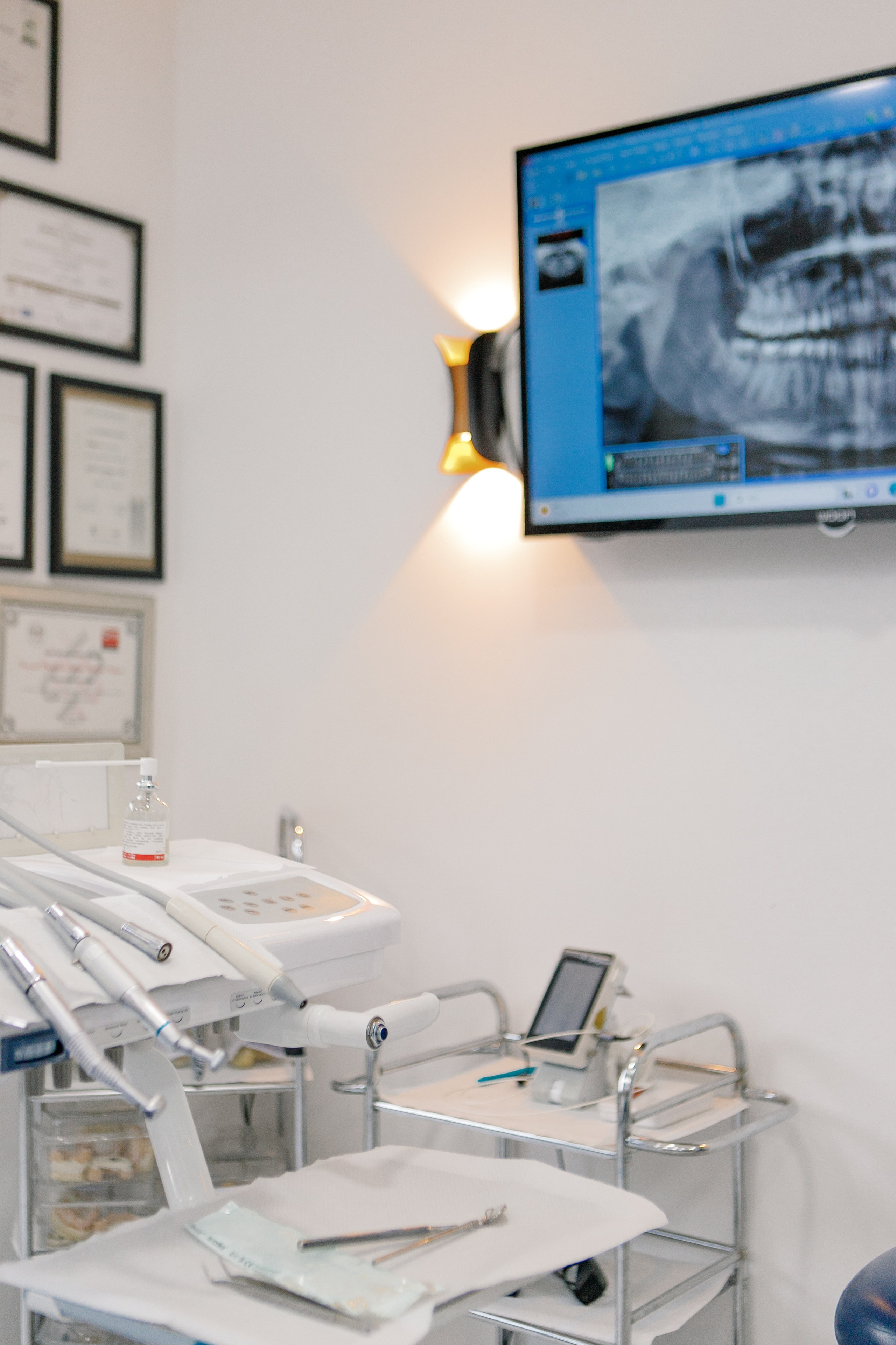 Стоматология. Турция. Фотограф Анастасия Кулешова