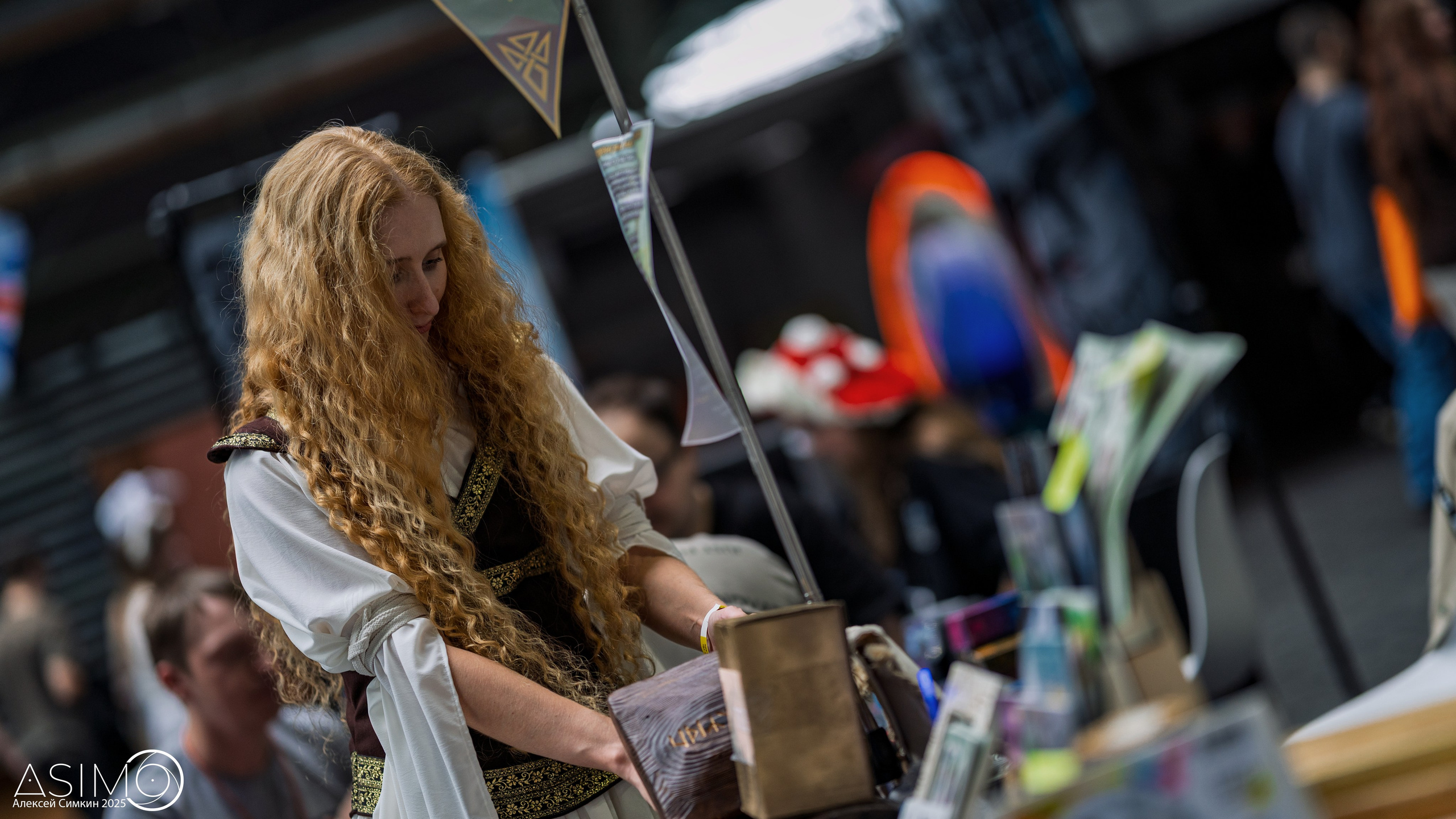 Unicon & GameExpo Minsk. Арт и семейный фотограф/видеограф Алексей Симкин