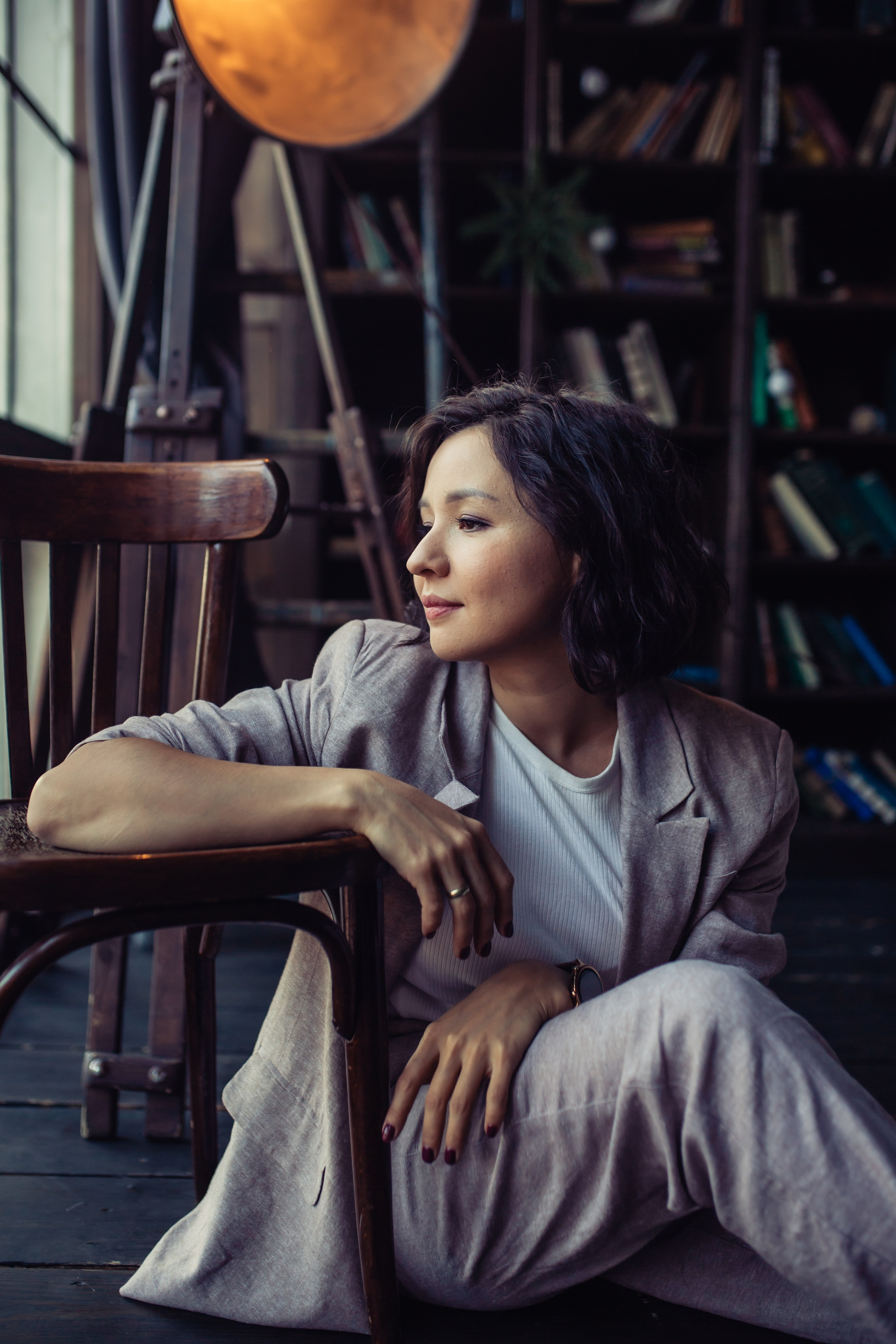 Лена. Фотограф в Москве Наталья Спиридонова