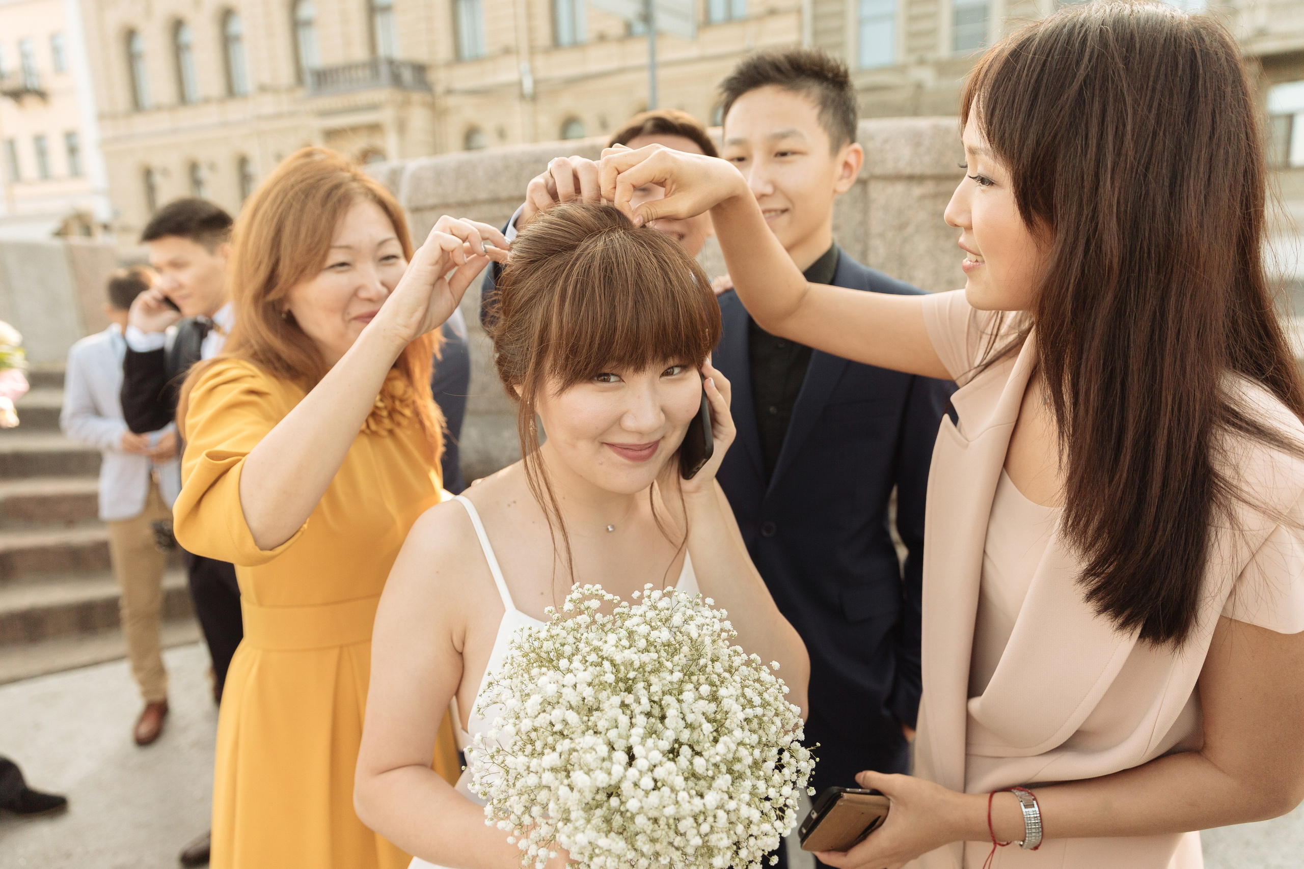 Айта. Портфолио свадебного фотографа. Роман Каргаполов