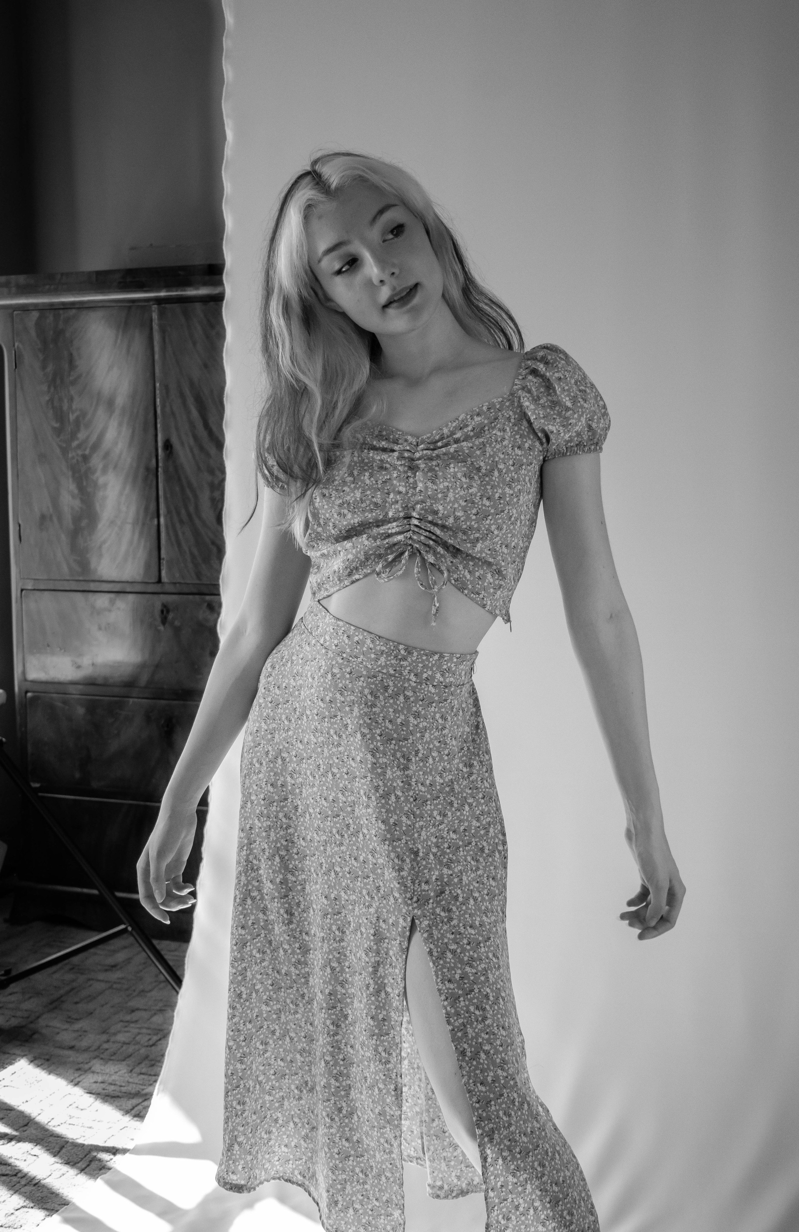 Модельное портфолио | Дарья