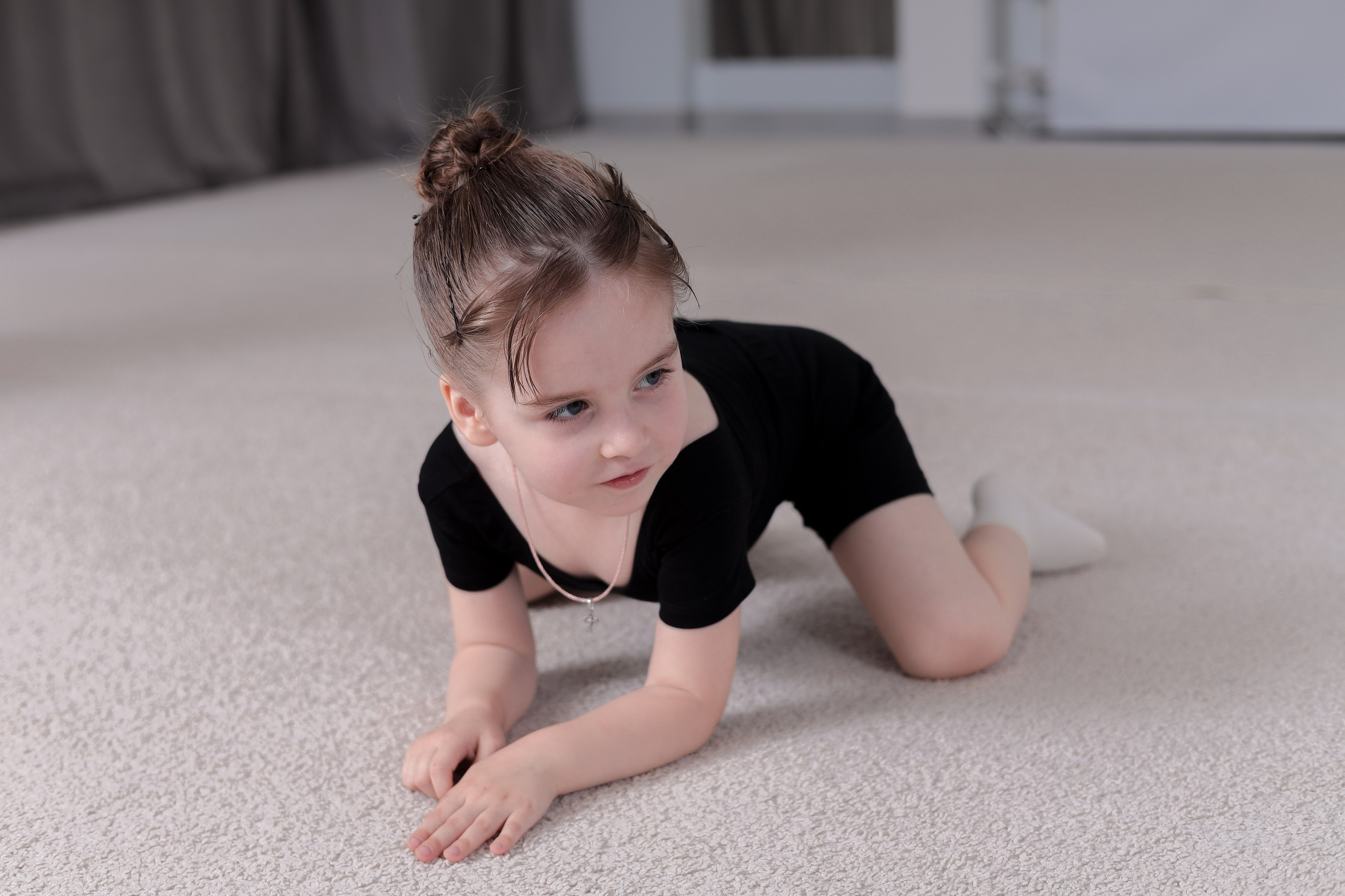 Открытый урок гимнастика. Фотограф Надршина Лилия