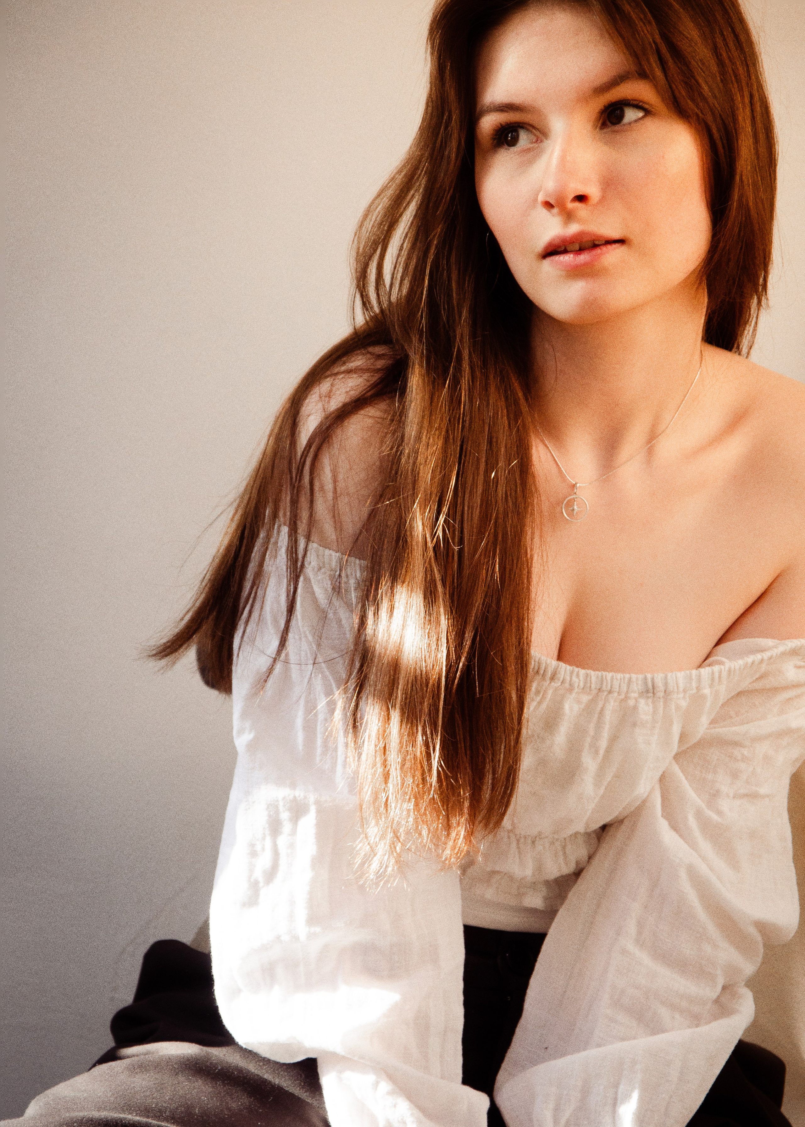 Весенняя съемка | София