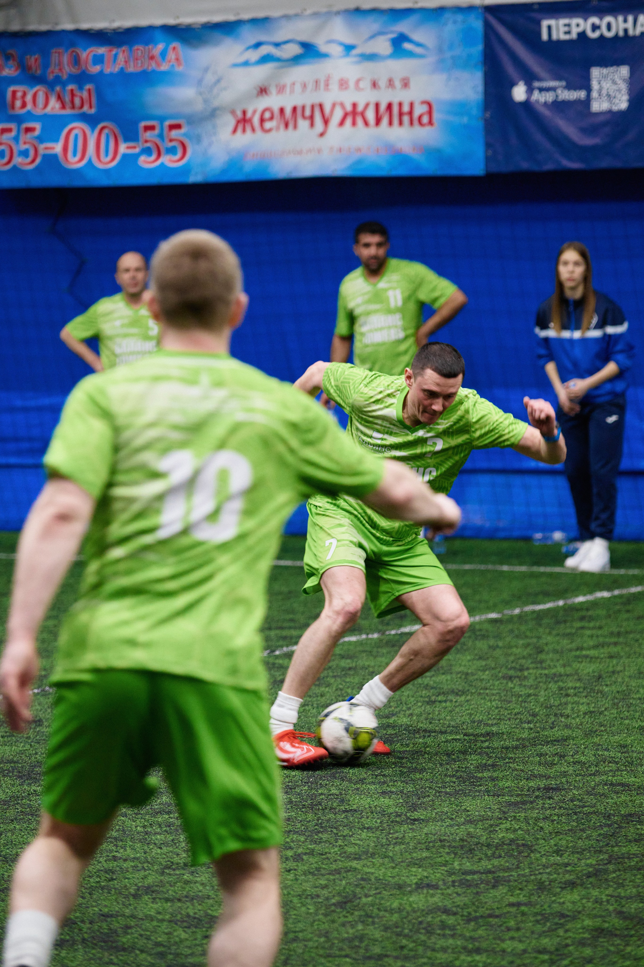 КУБОК АЛЬЯНСА. DENISOV ART (фото, видео, дизайн) САМАРА