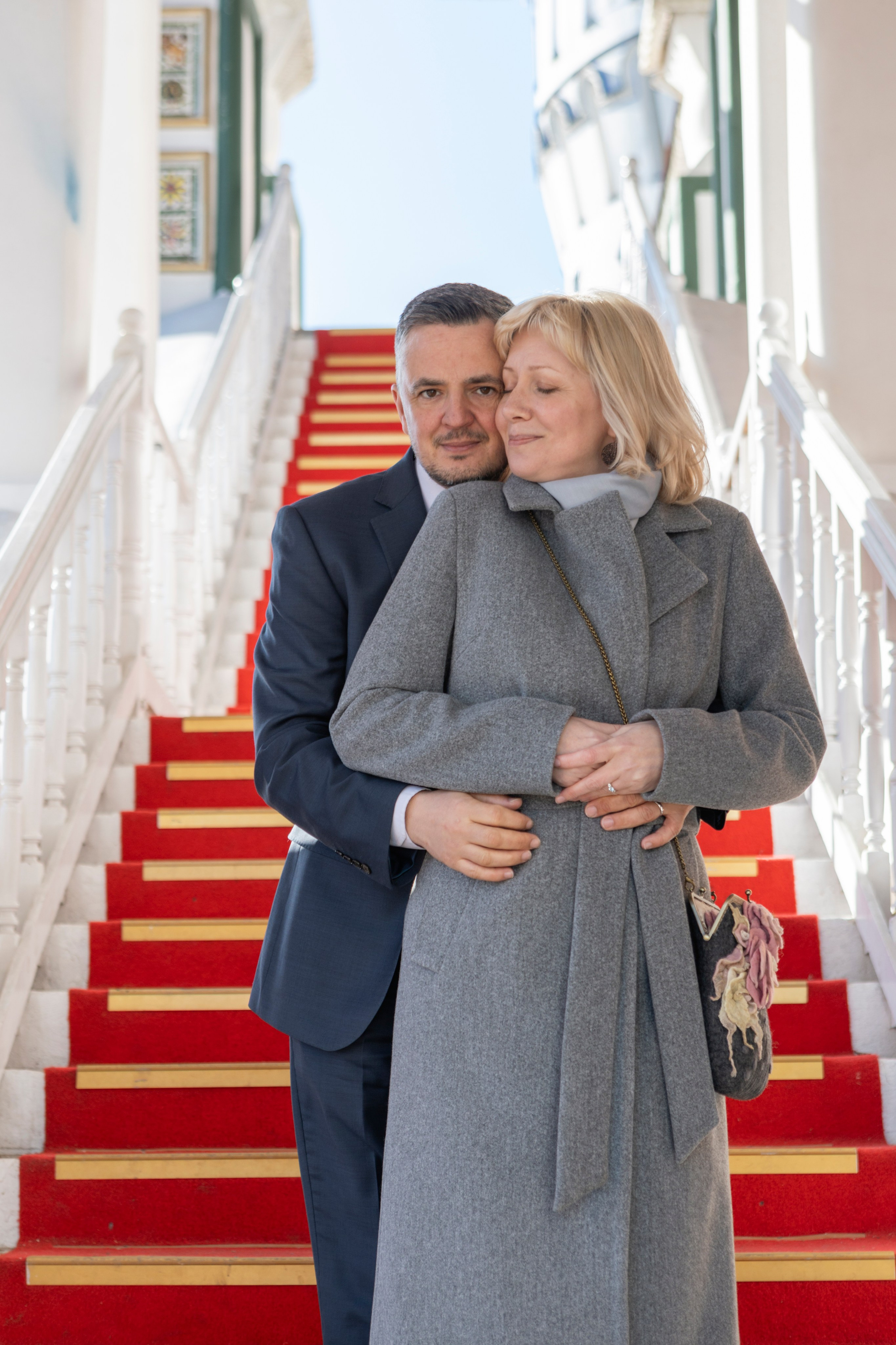 Роспись ЗАГС Мэттью Ольга. Видеограф, фотограф в Москве Мария Васильева