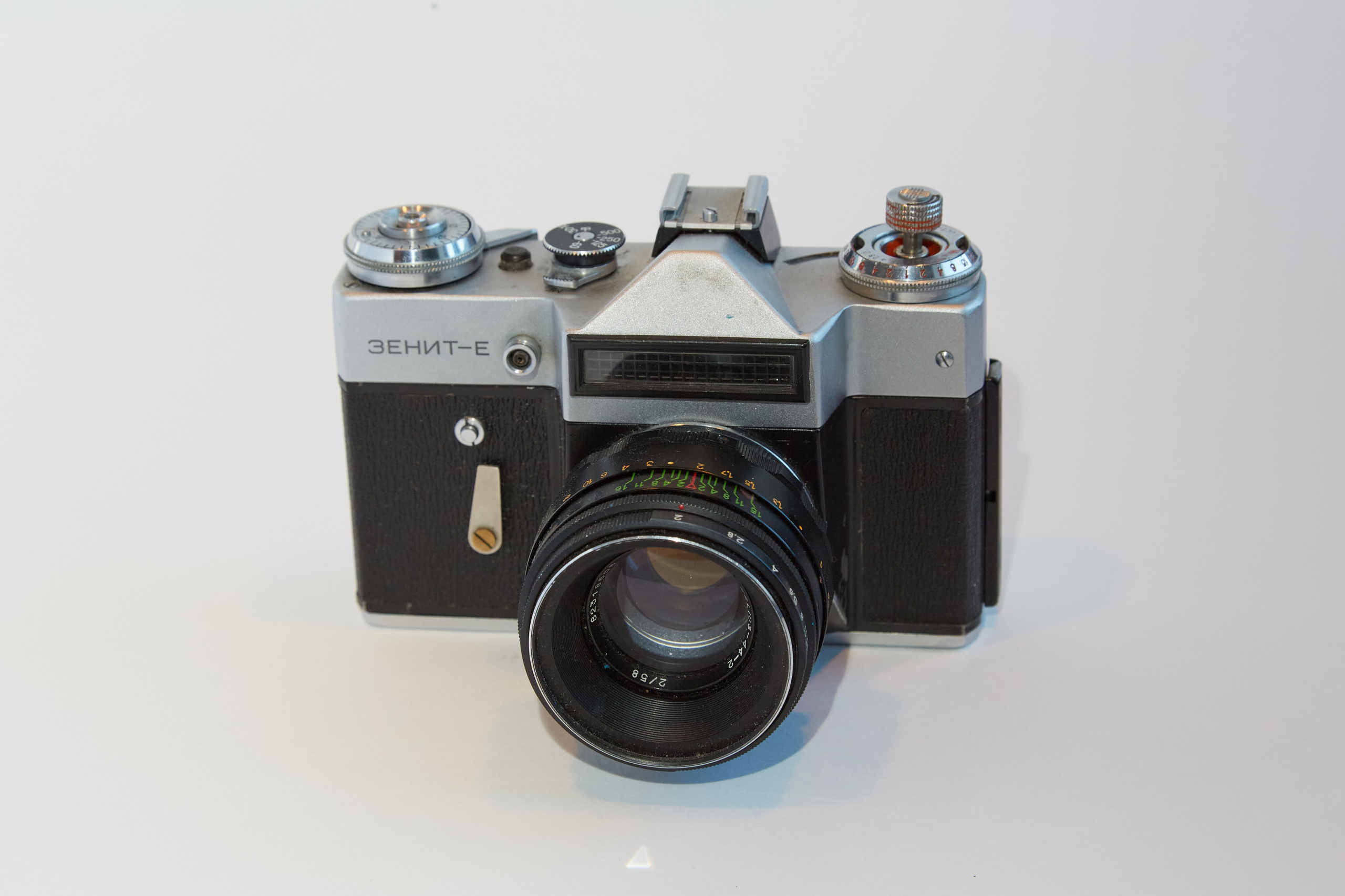 Фотоаппараты. Пейзажи Крайнего Севера. Баренцево море, Рыбачий, Средний, Немецкий