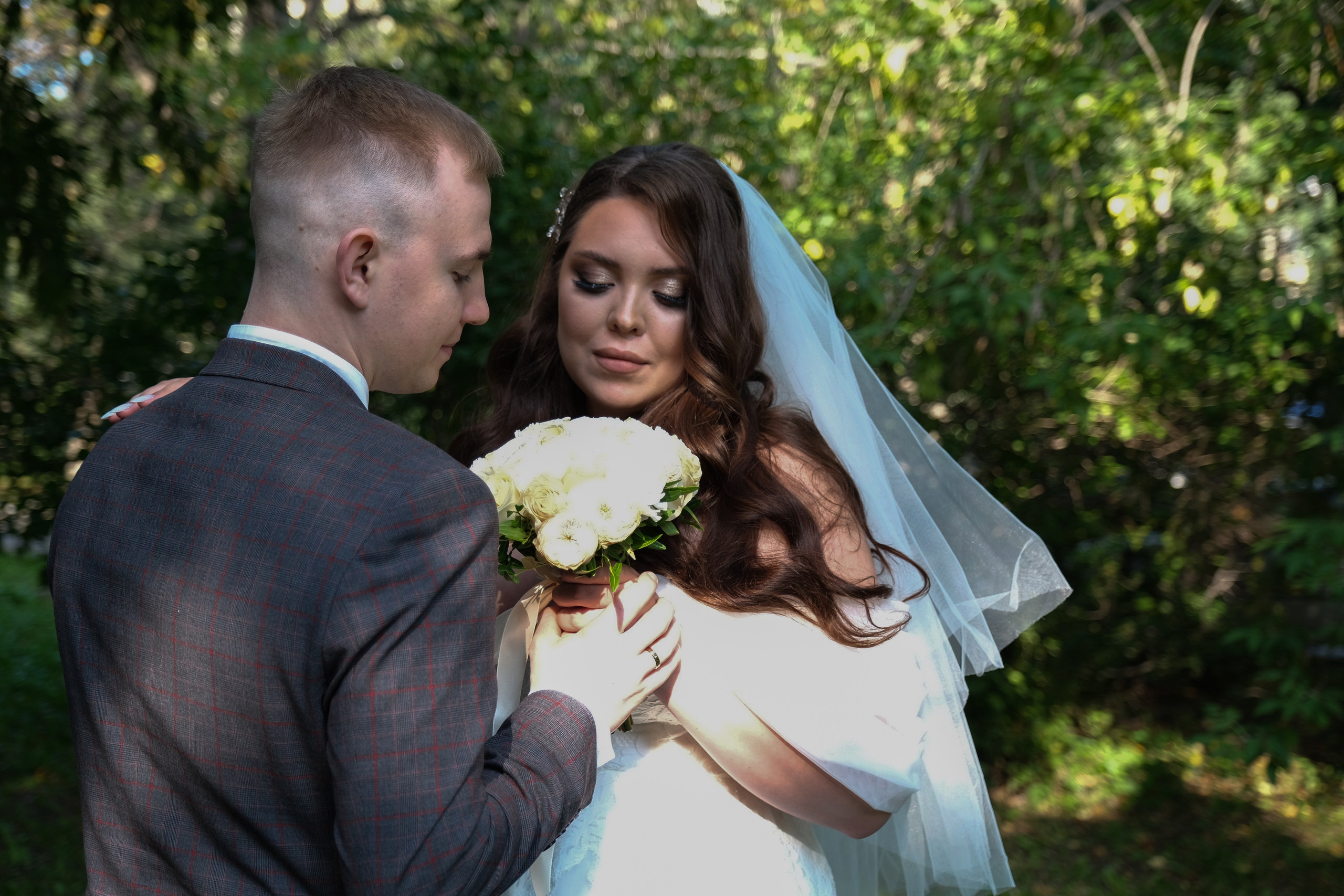 Свадьба Павла и Виктории. Свадебный фотограф в Челябинске Сырчикова Наталья