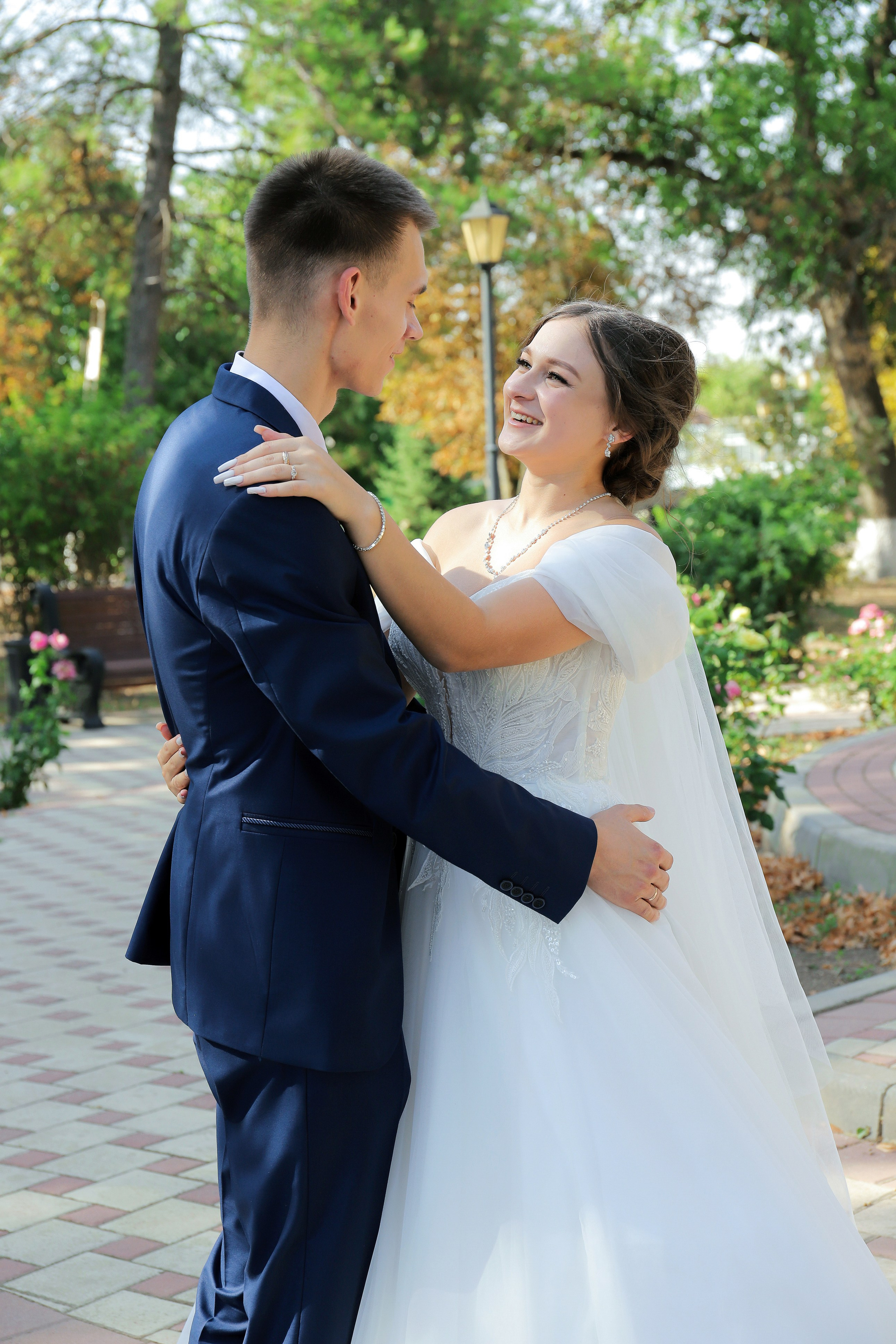 Андрей и Виктория. Игорь Варава свадебный фотограф видеограф Белая Глина Краснодар
