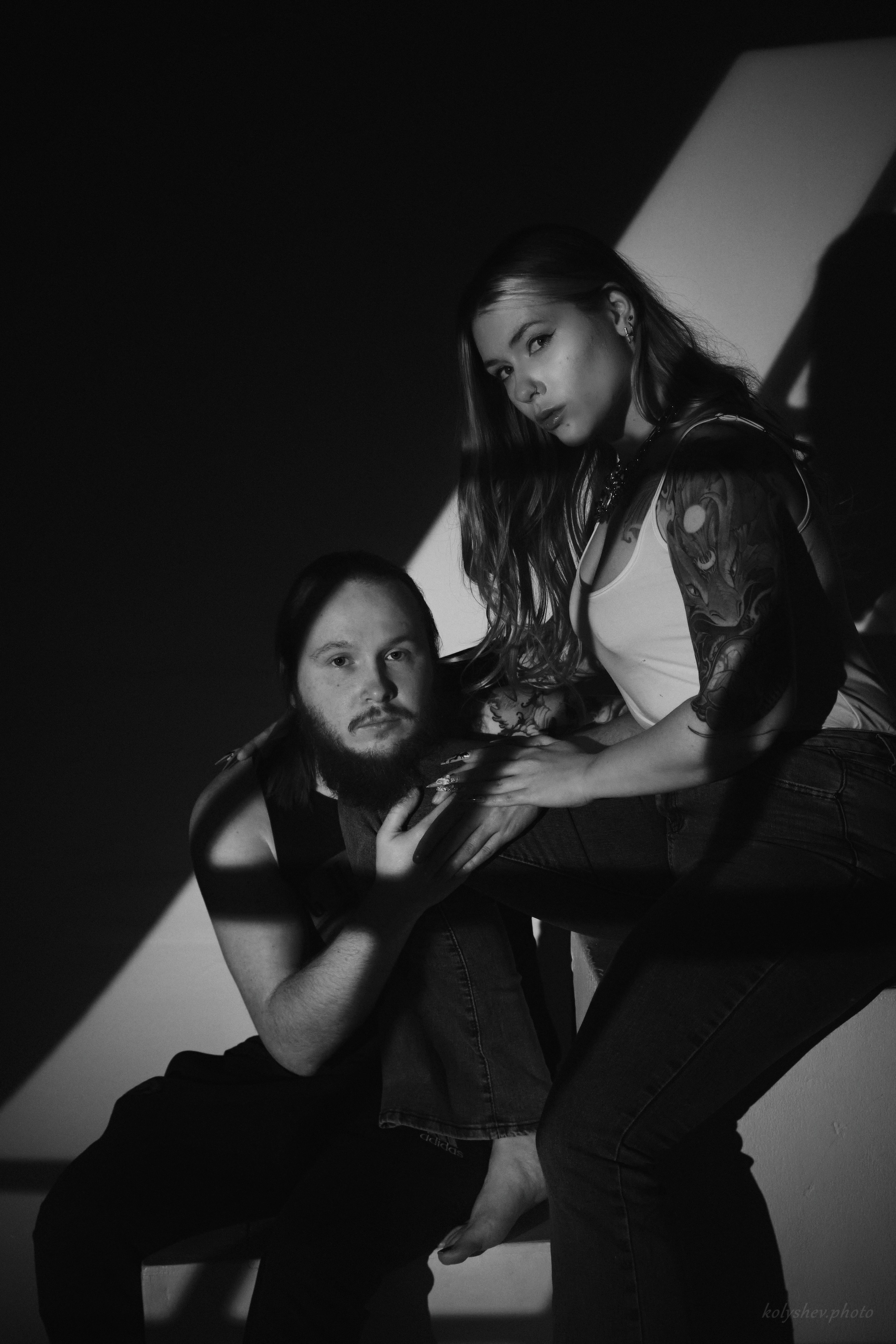 фотосессия лав стори в Раменском