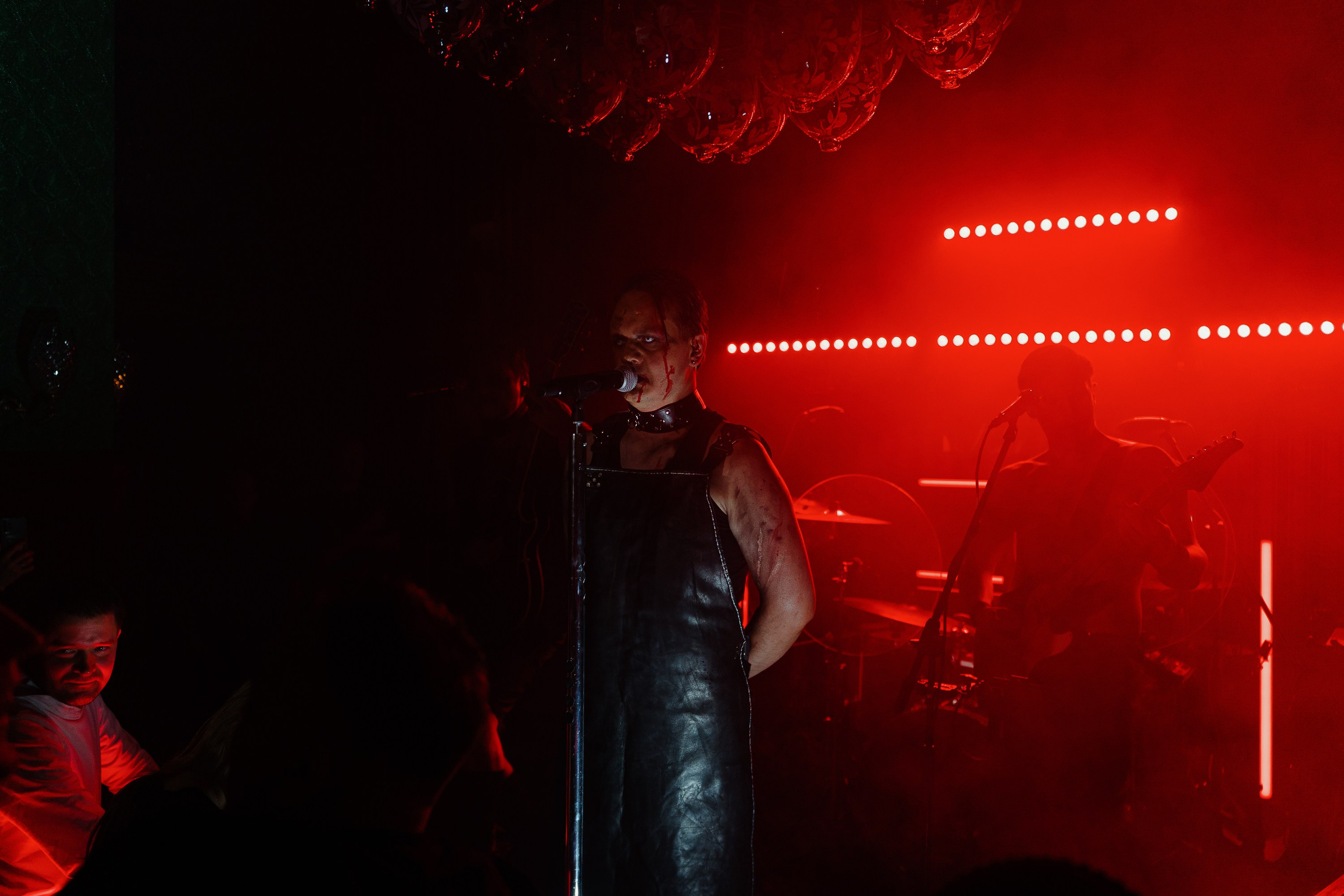 RAMMSTEIN Tribute. Douglas. 28.09.2025. Главная