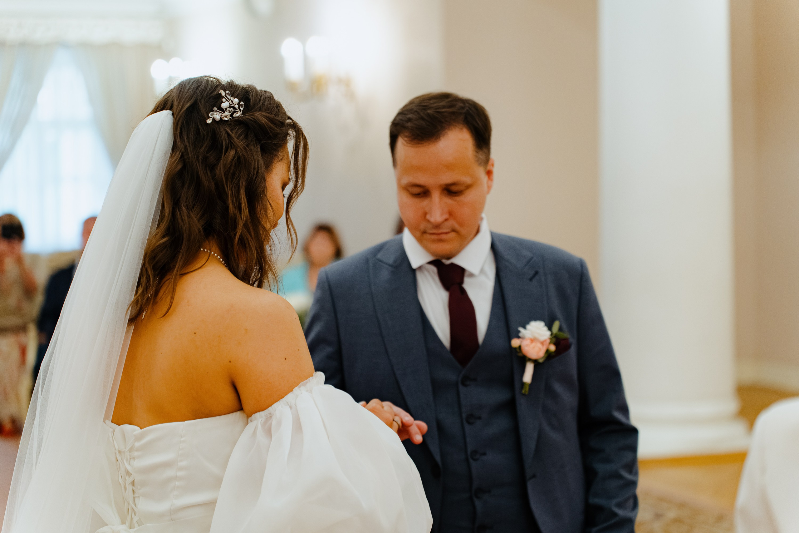 Тарас и Мария. Главная