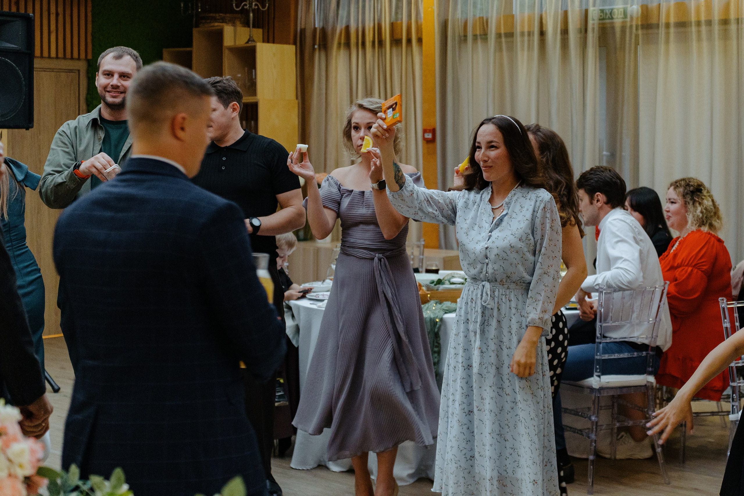 Тарас и Мария. Главная