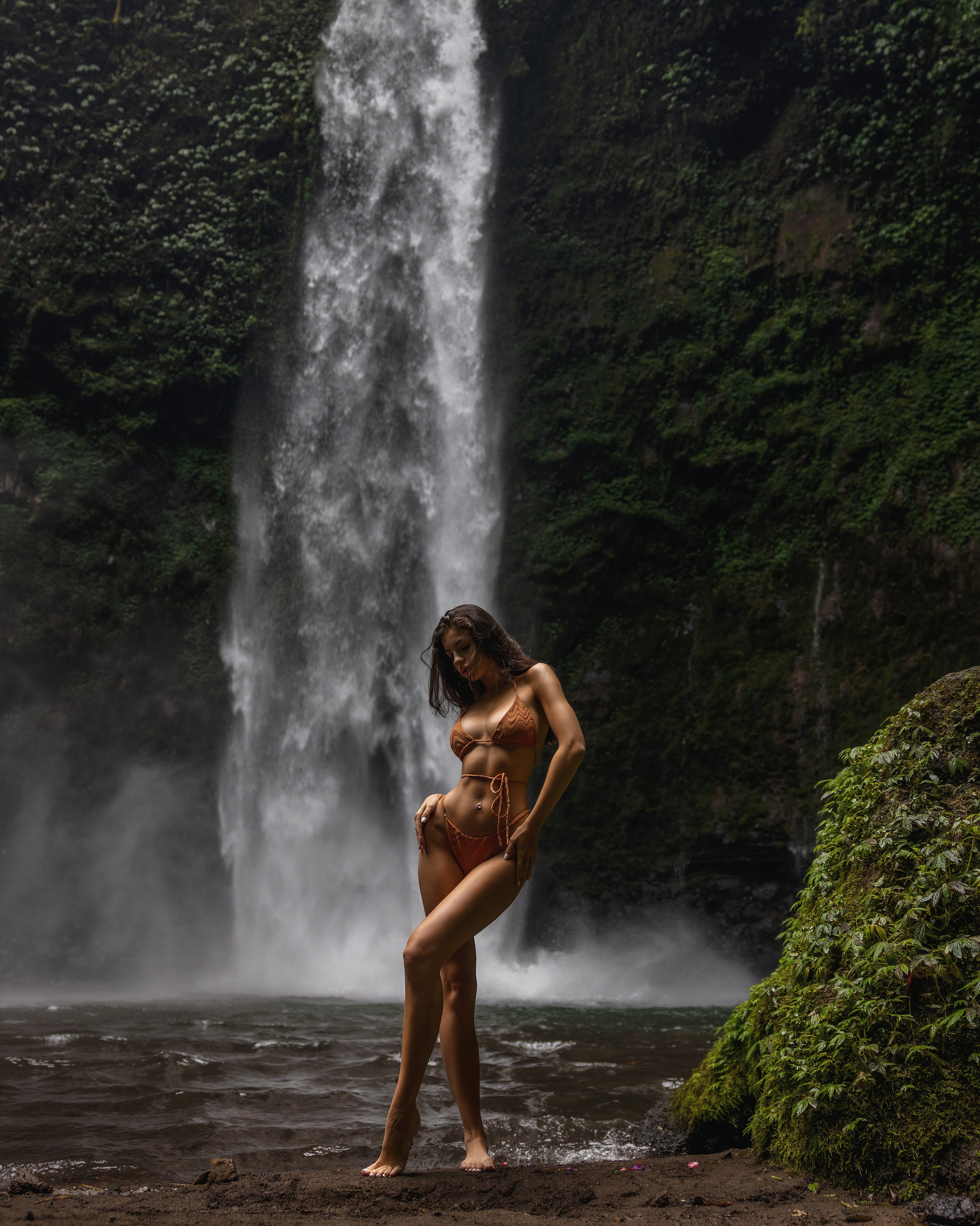 Модель Анна С. в СПб