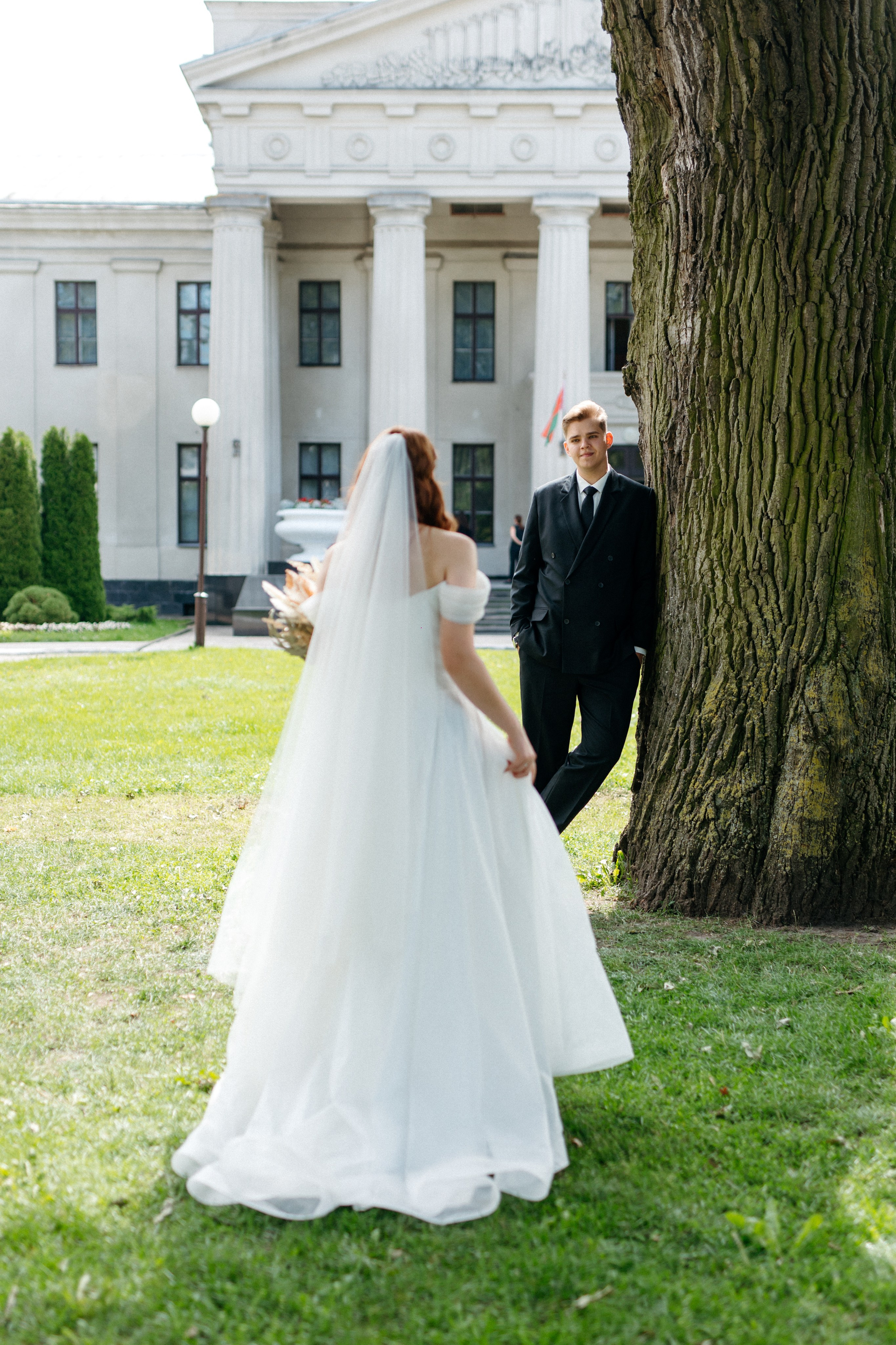 Илья и Эрика. Свадебный фотограф Гродно Минск Destination wedding photographer