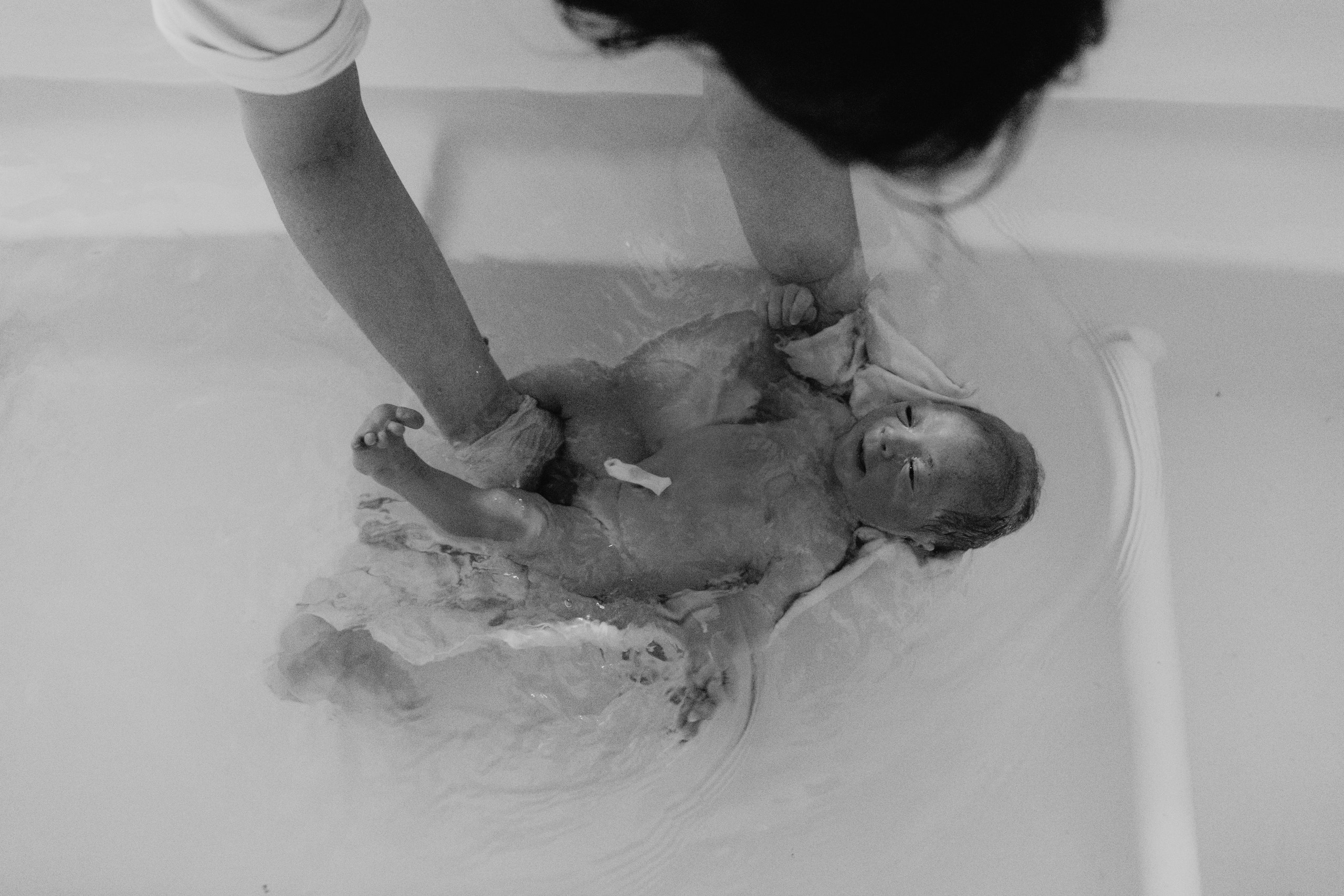 Рождение Симы. Фотограф на роды в Санкт-Петербурге Екатерина Сысоева