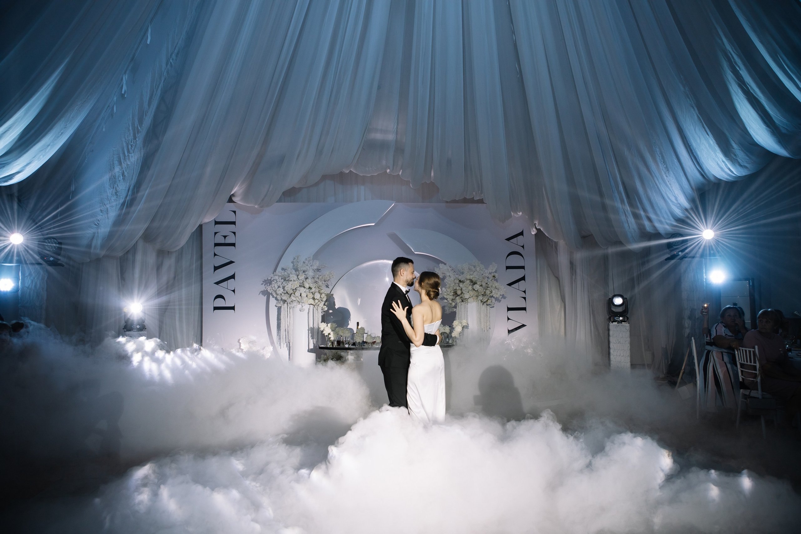 Павел и Влада. Свадебный Фотограф и Видеограф Омск