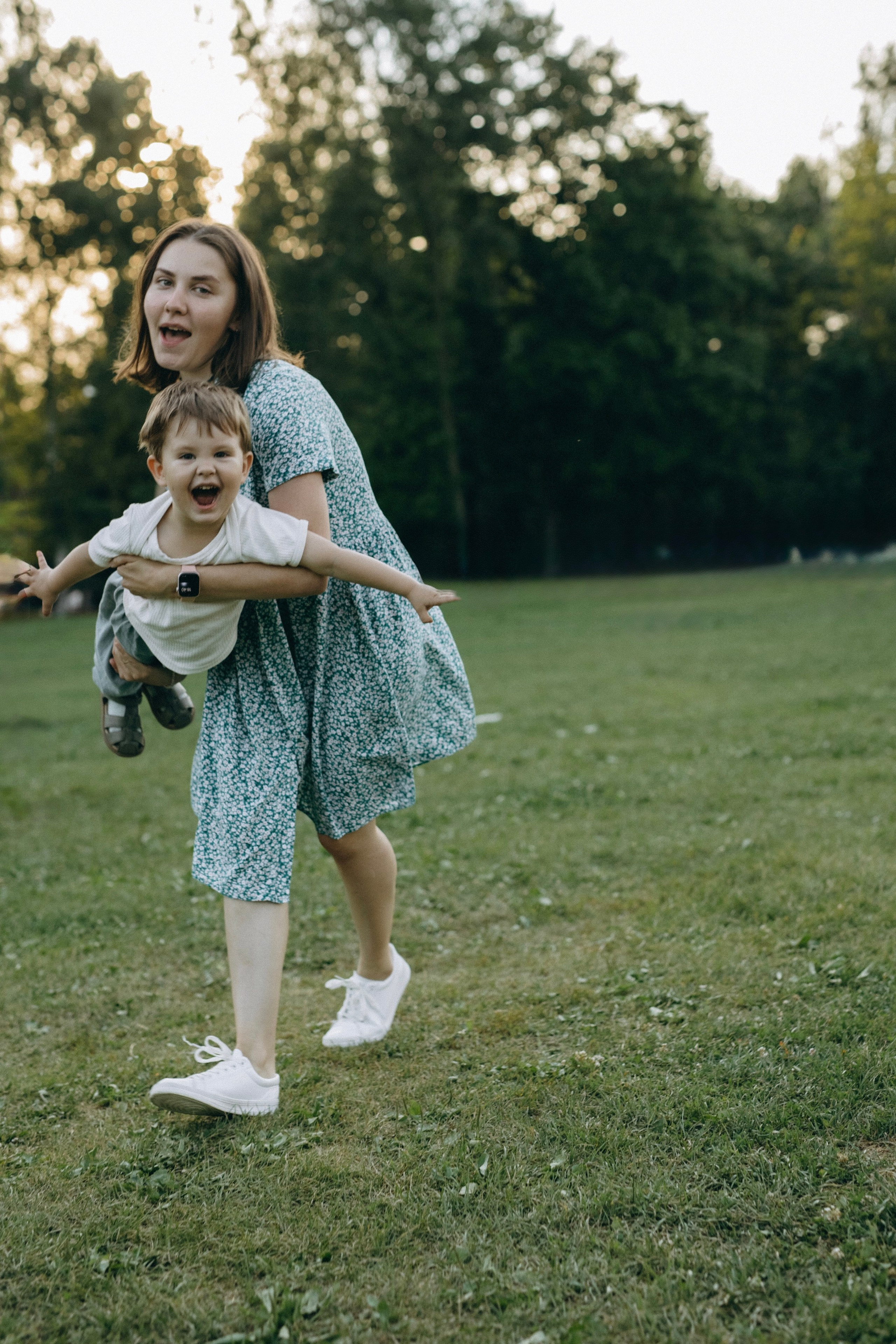 Заметки о лете. Семейный и портретный фотограф из Казани