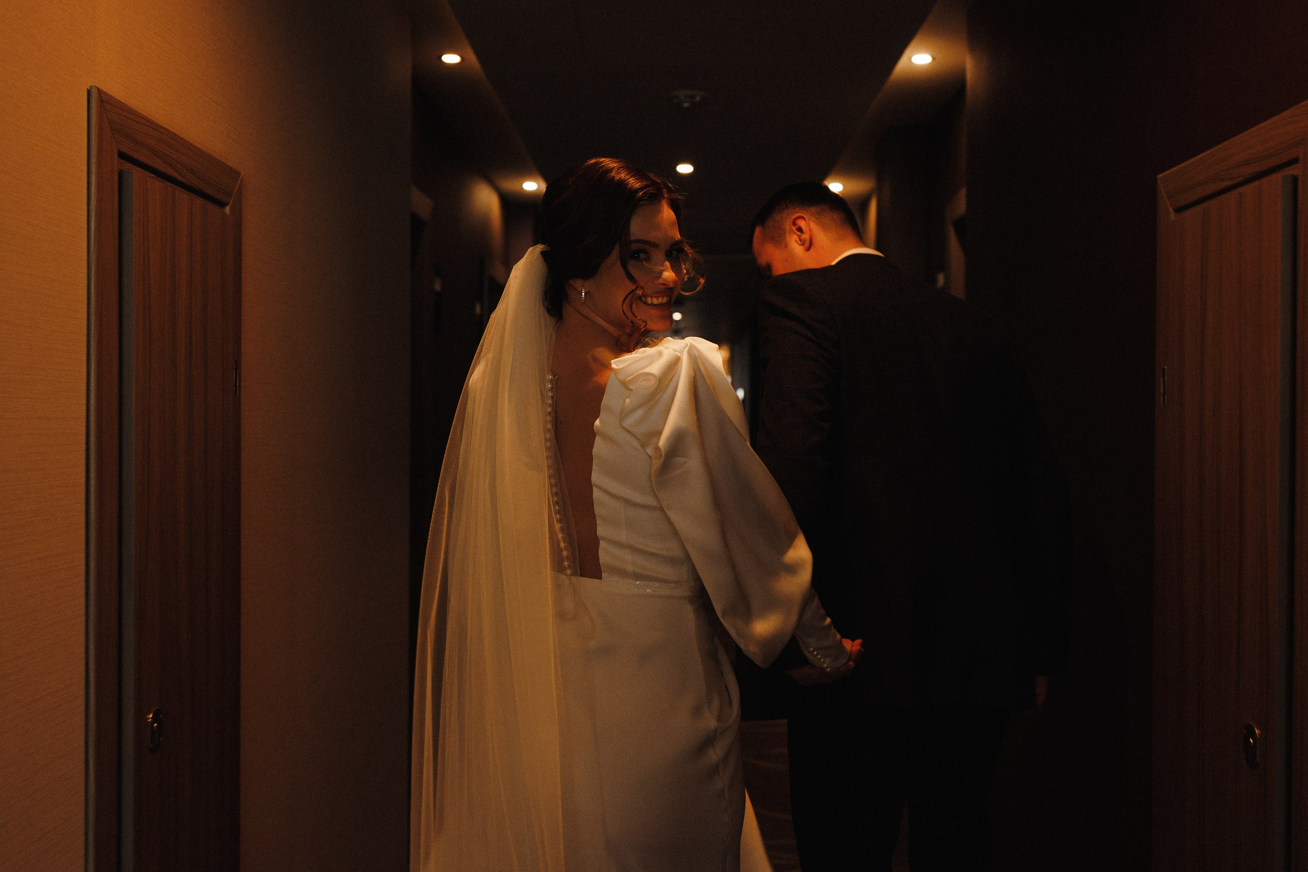 Андрей и Даша. Семейный свадебный фотограф Семен Егоров