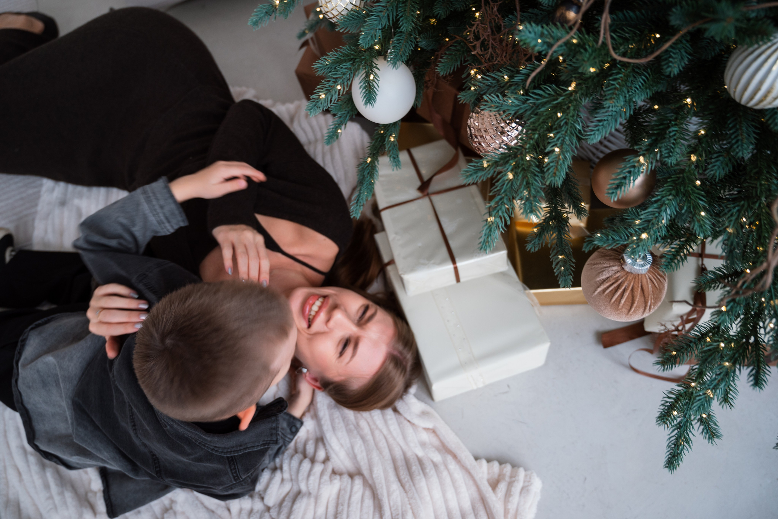 Новогодние фотосессии. Свадебный фотограф в Самаре Анна Гладунова