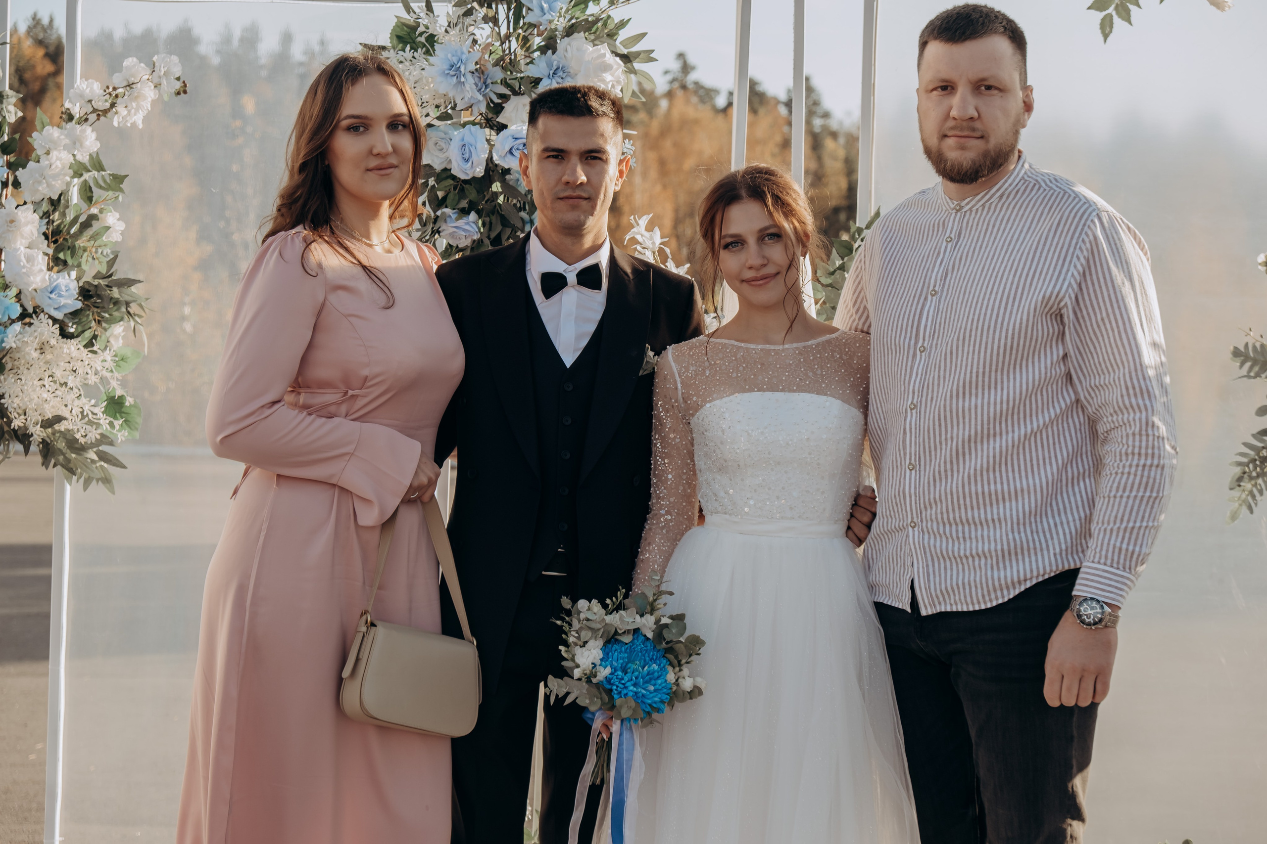 Влад и Настя. Свадебный фотограф Челябинск