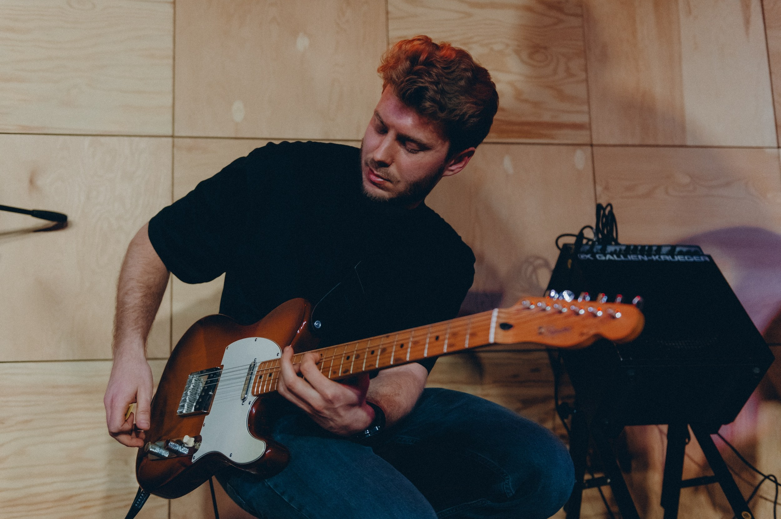 Концерт группы «ORDINATE» в «FABRIC JAZZ». Фотограф Дмитрий Пименов