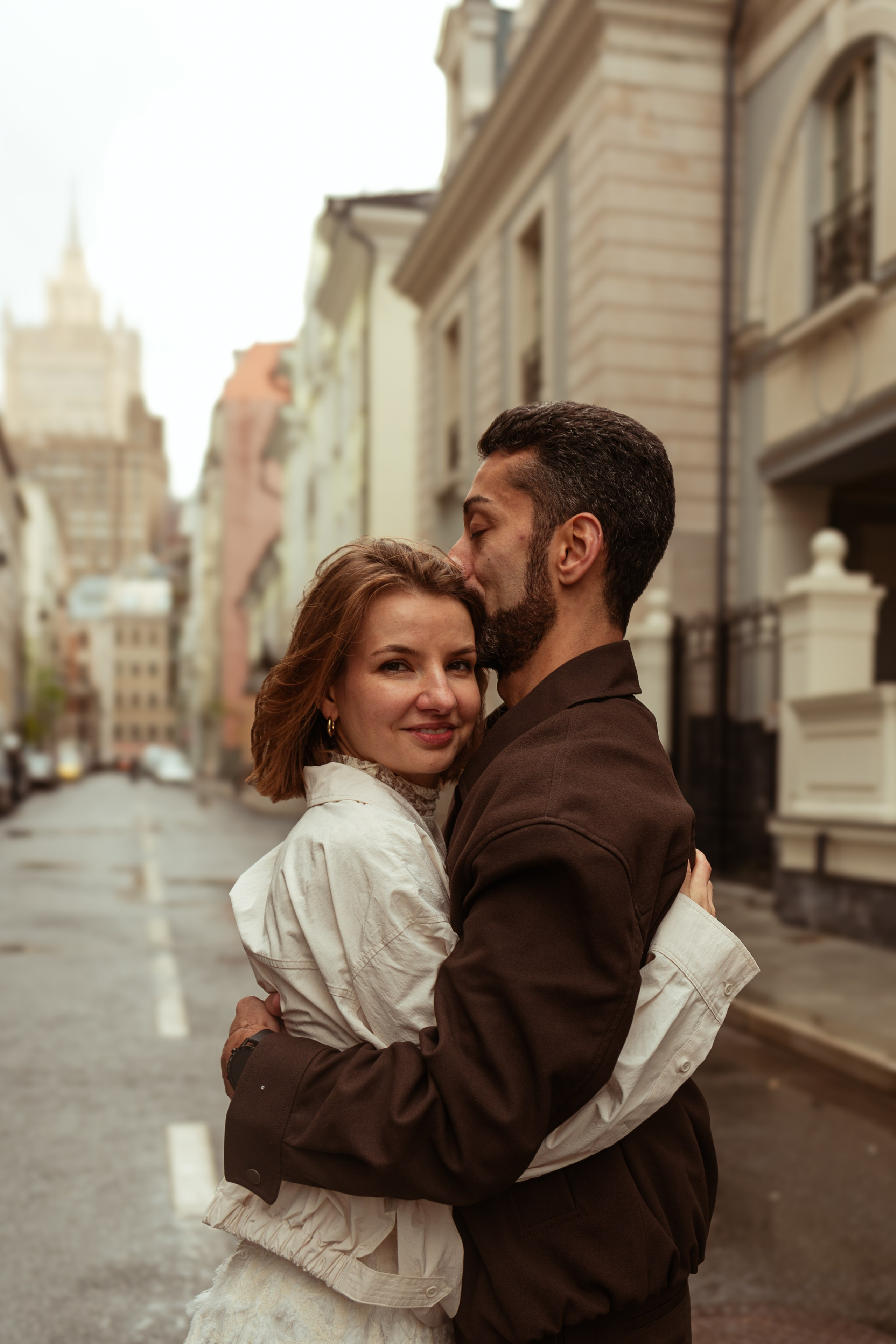 Свадебная фотосессия Love Story. Фотограф в Москве Зябченко Екатерина. Съемки беременности, love story, семейный, портреты в студии и на улице