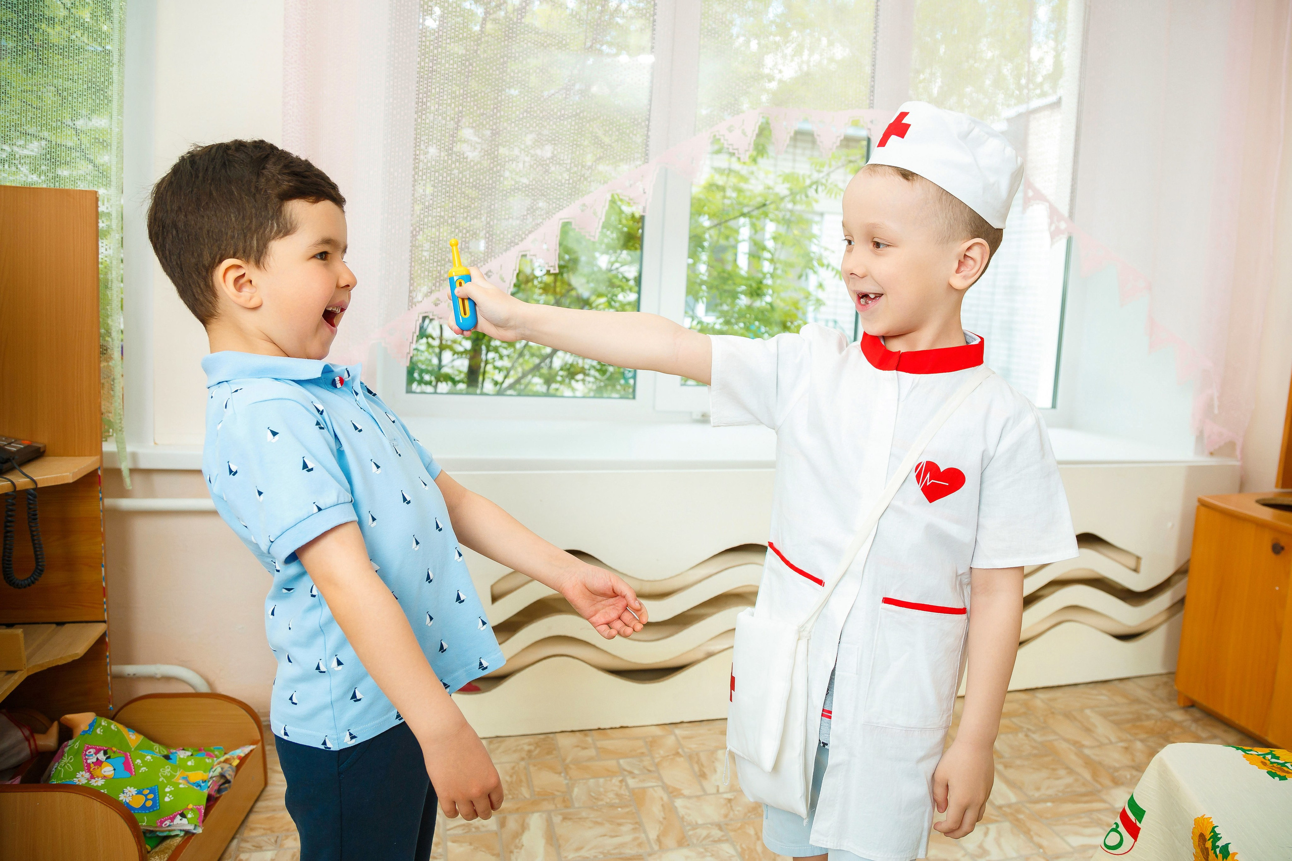 В детском саду. ВЫПУСКНЫЕ АЛЬБОМЫ | Йошкар-Ола | Детский сад, школа