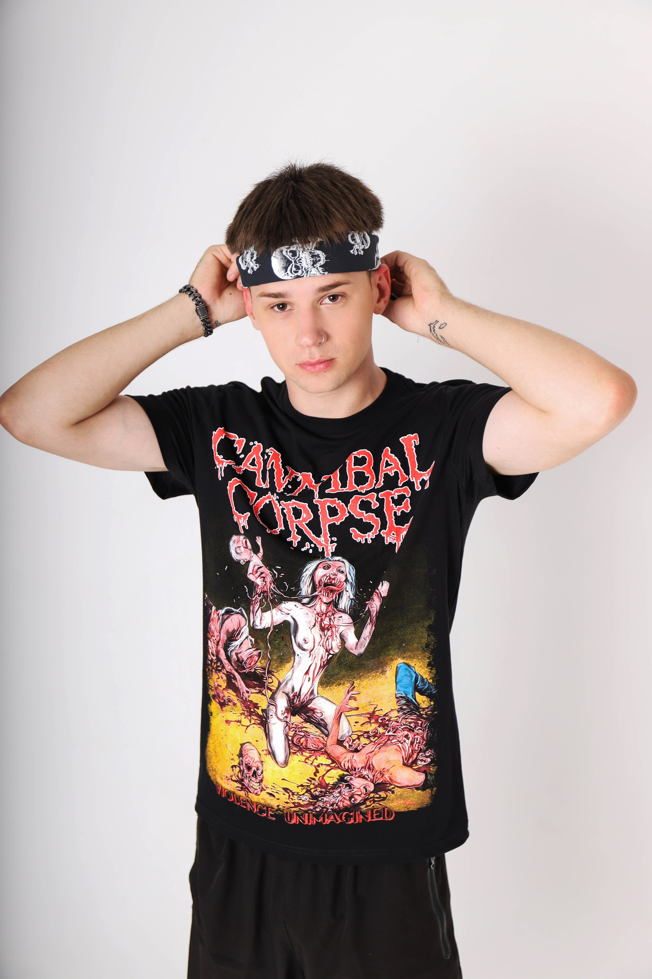 Двориков Родион. Promodels