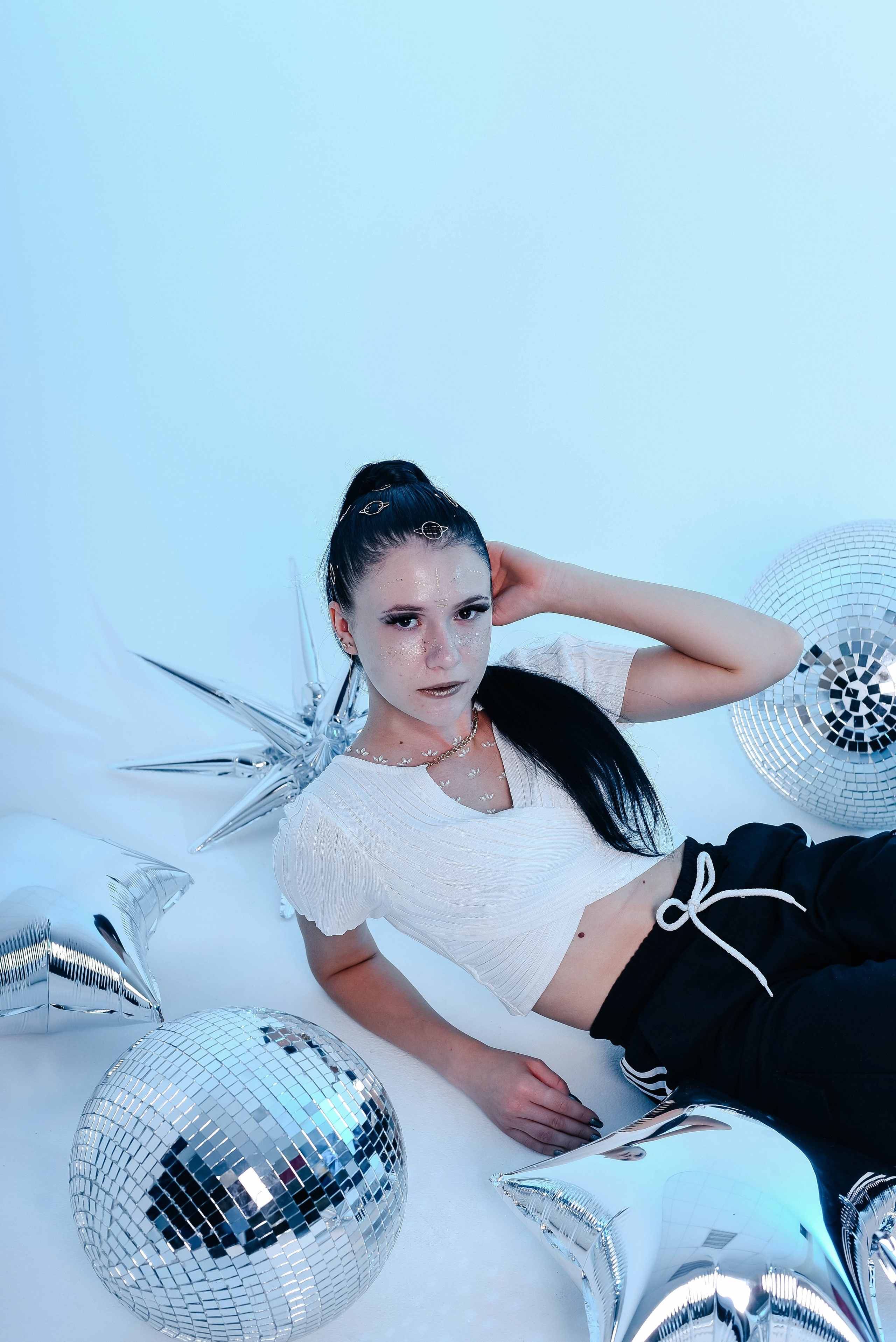 Бартинова Лилиана. Promodels