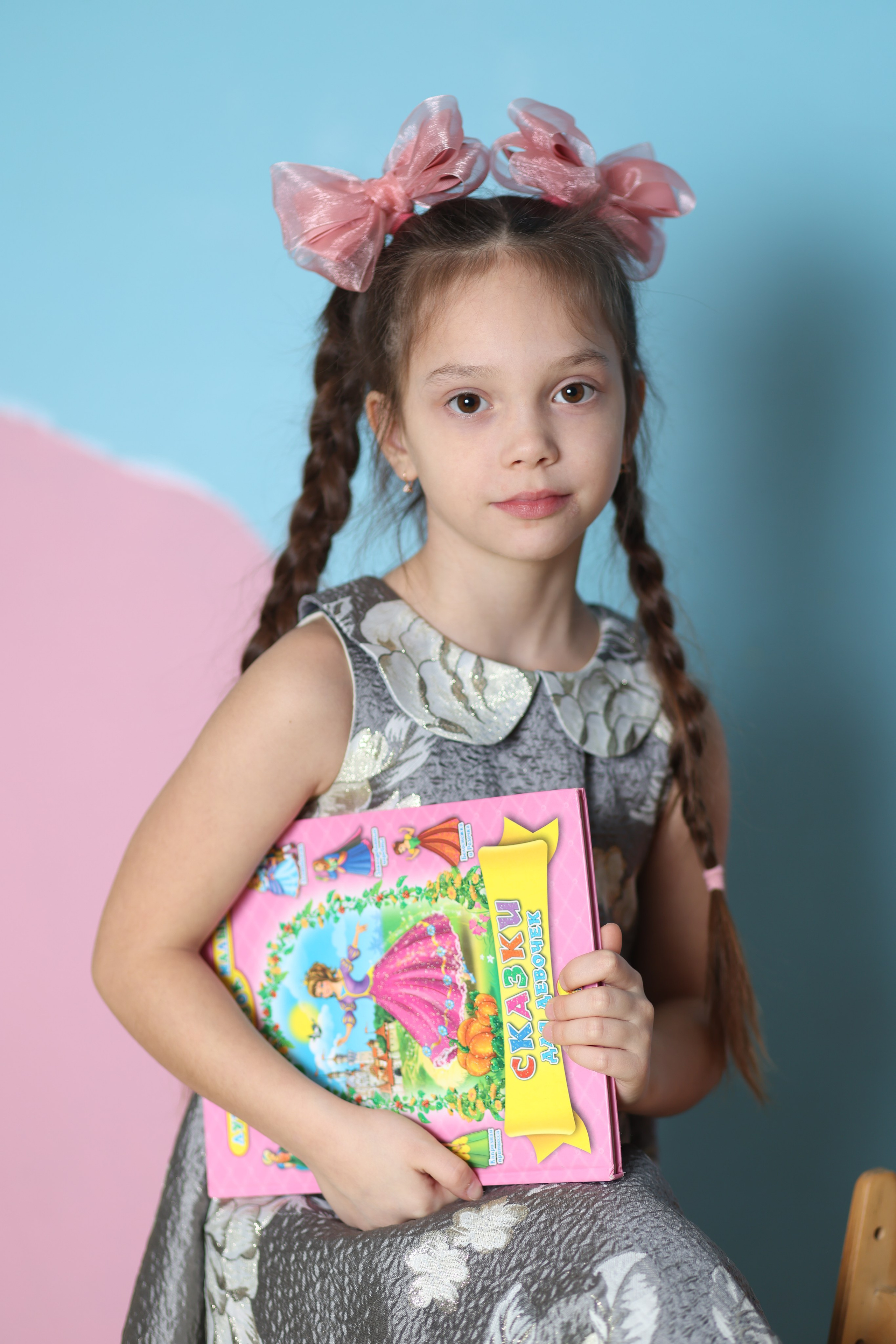 Детский сад 25. Фотограф в Дзержинске Воронина Юлия